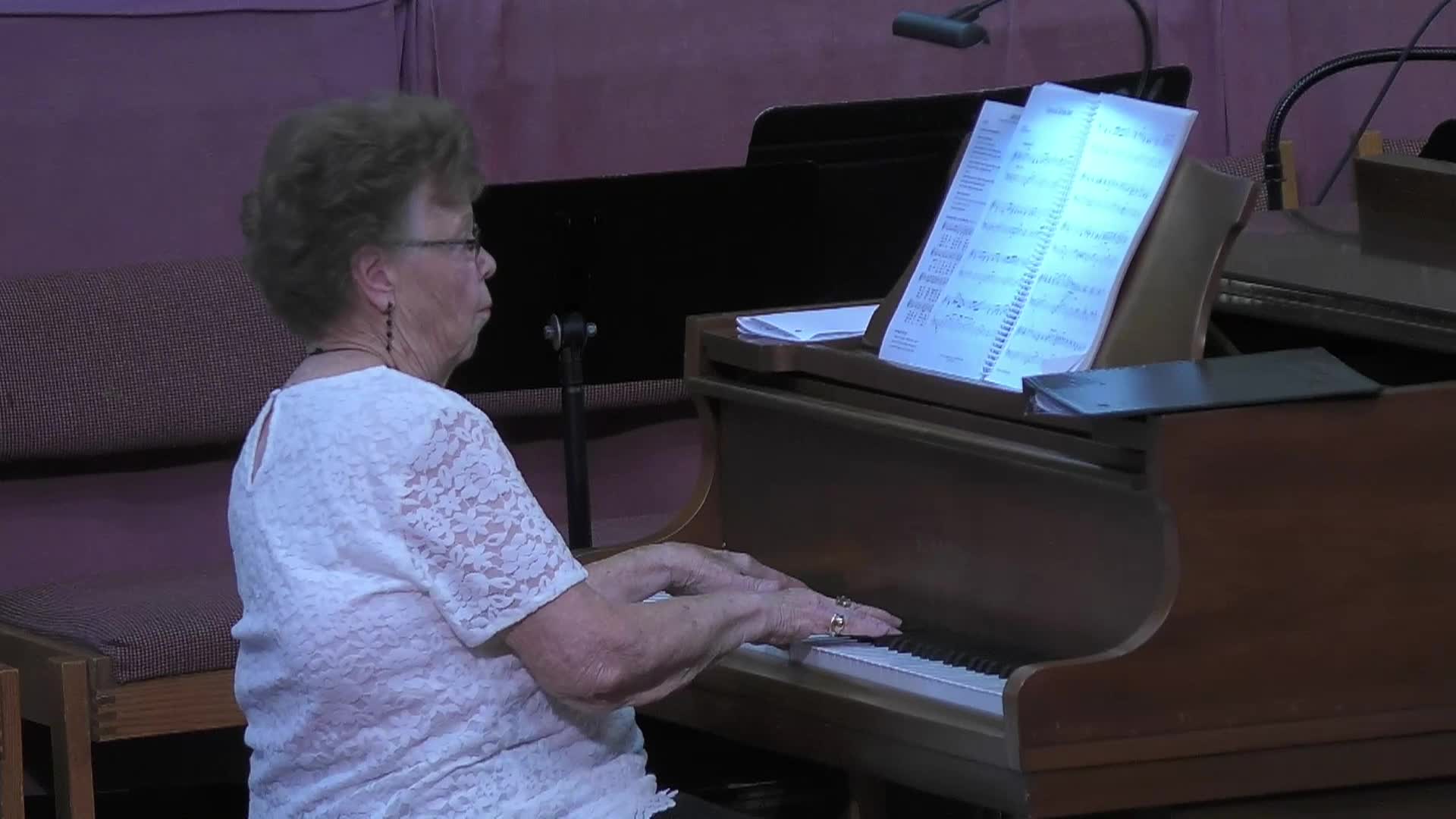 Christ Lutheran Church Worship 9/1/2024
