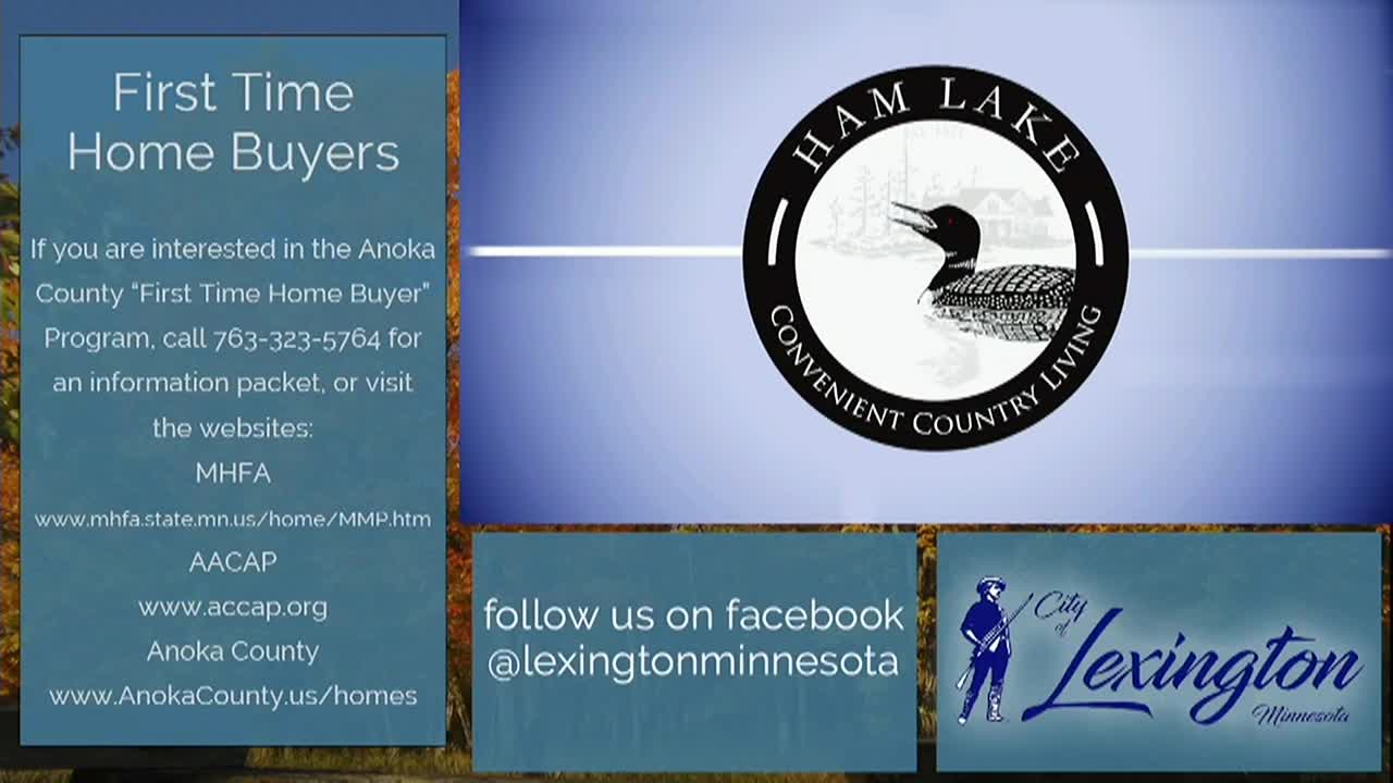 Lexington City Council Meeting