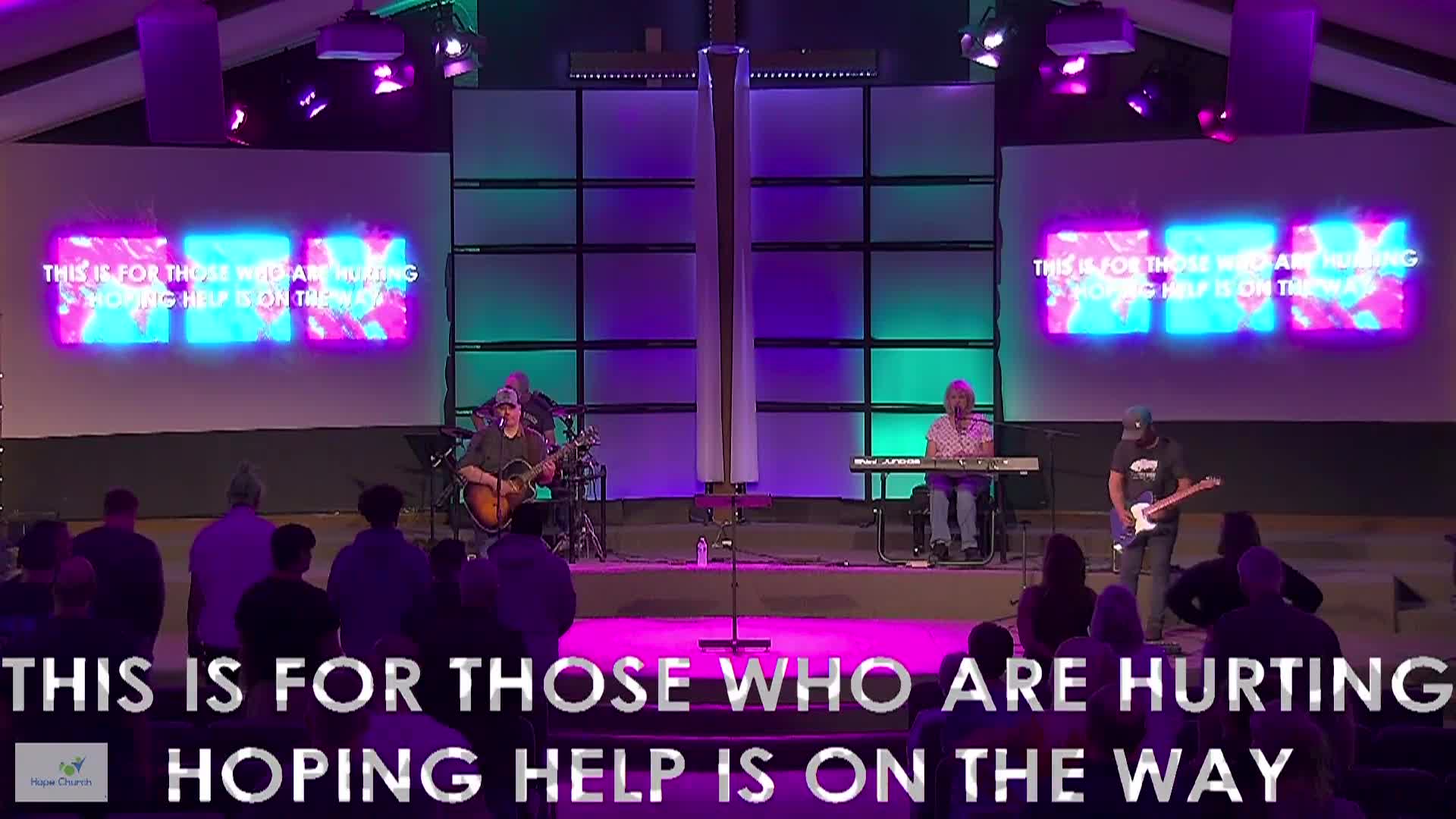 Hope Church Online - Overheard - Dealing with Shame