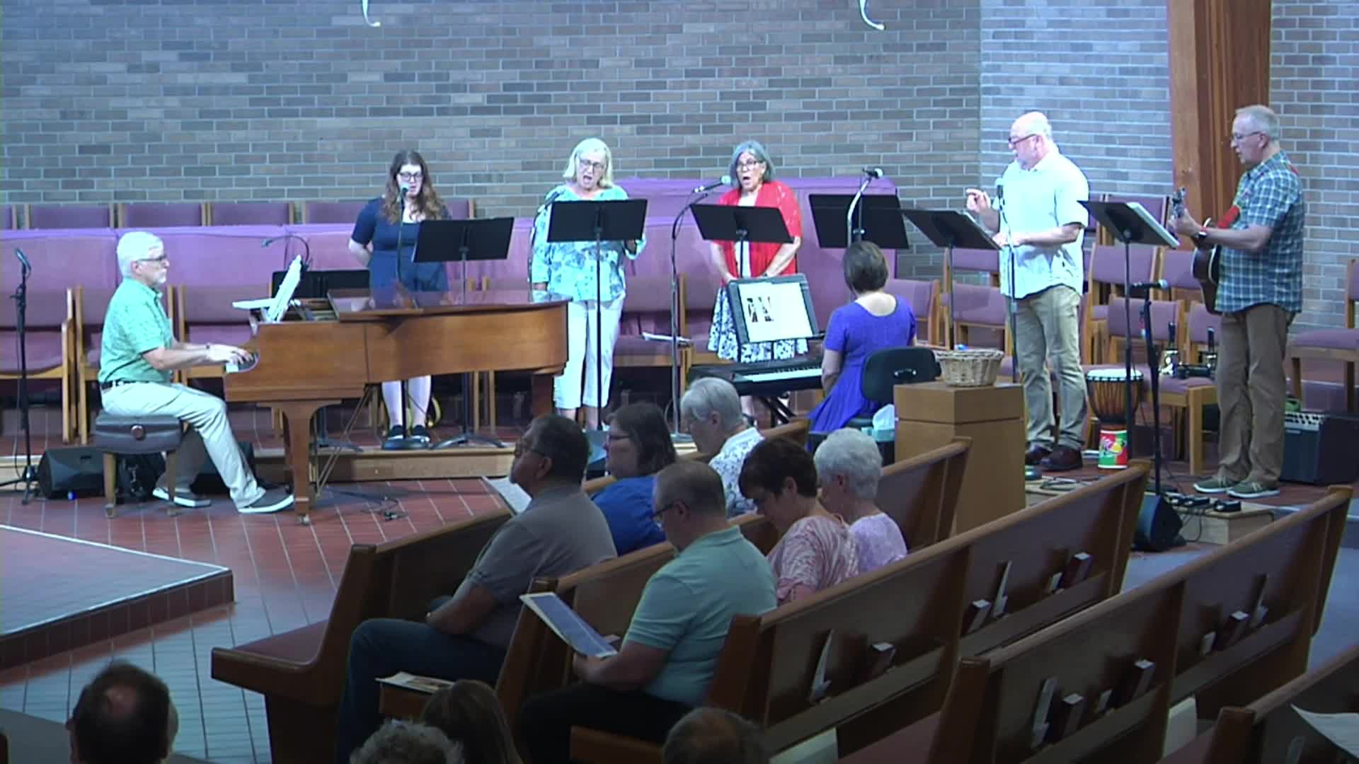 Christ Lutheran Church Worship Message