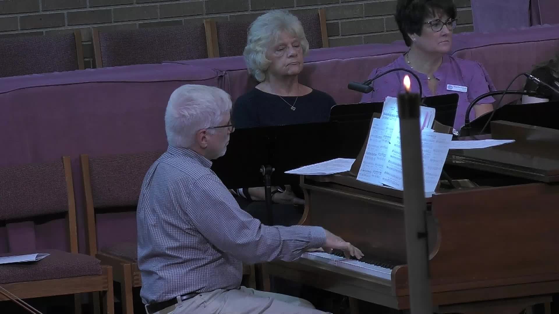Christ Lutheran Church Worship 9/8/2024