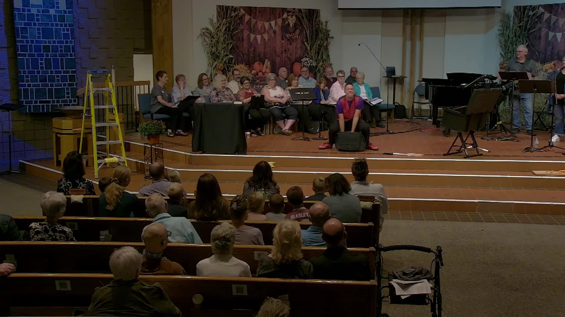 Lord of Life Church Service - 9/15/2024