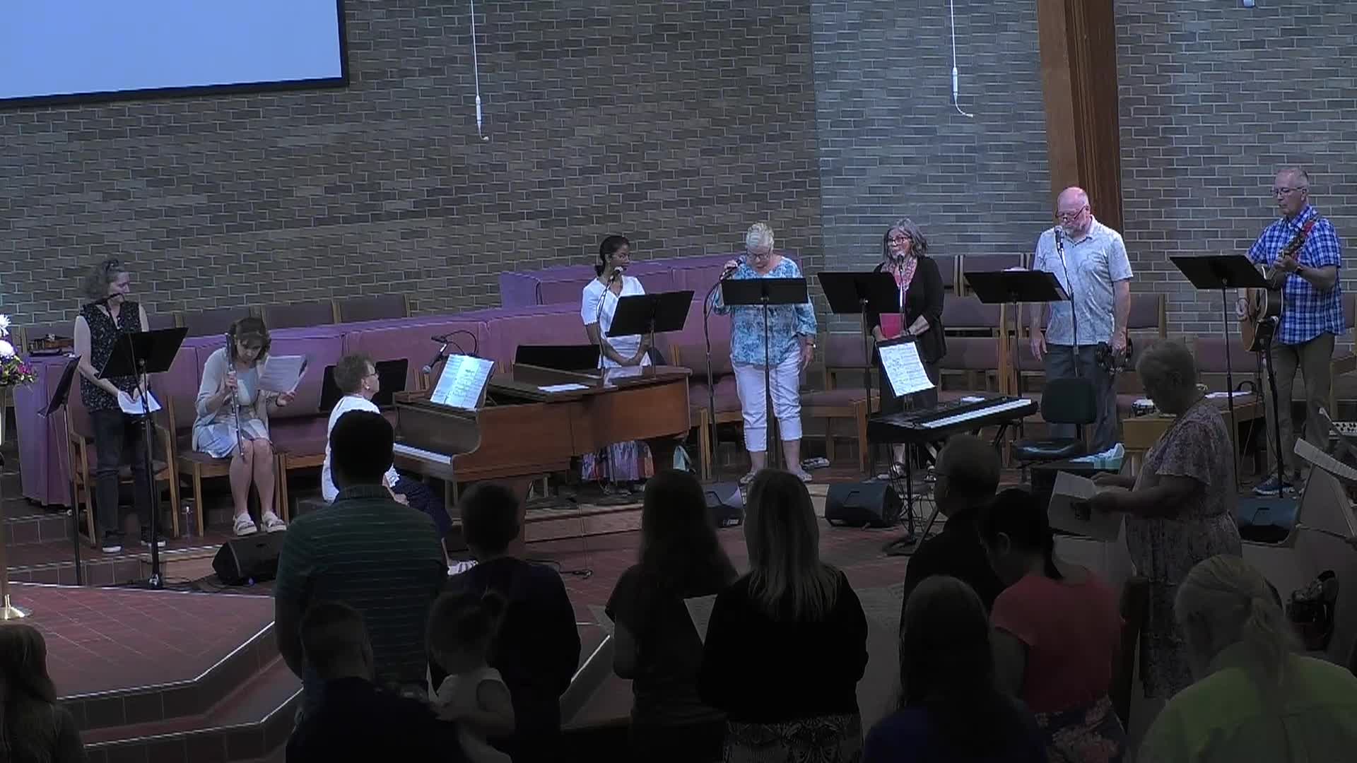 Christ Lutheran Church Worship Message