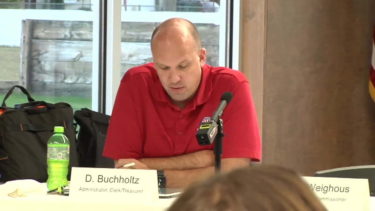 Spring Lake Park Planning Commission Meeting 9/23/2024