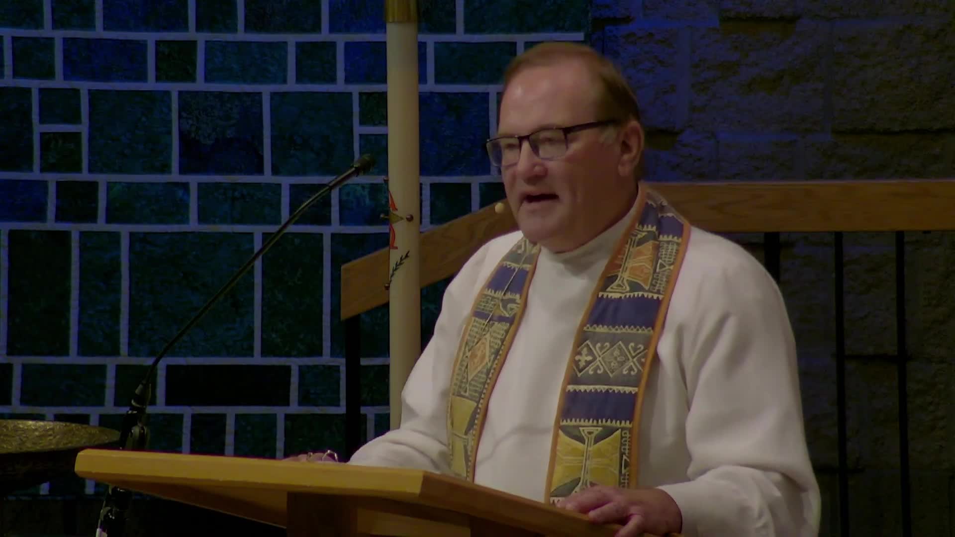 Lord of Life Church Service - 9/22/2024