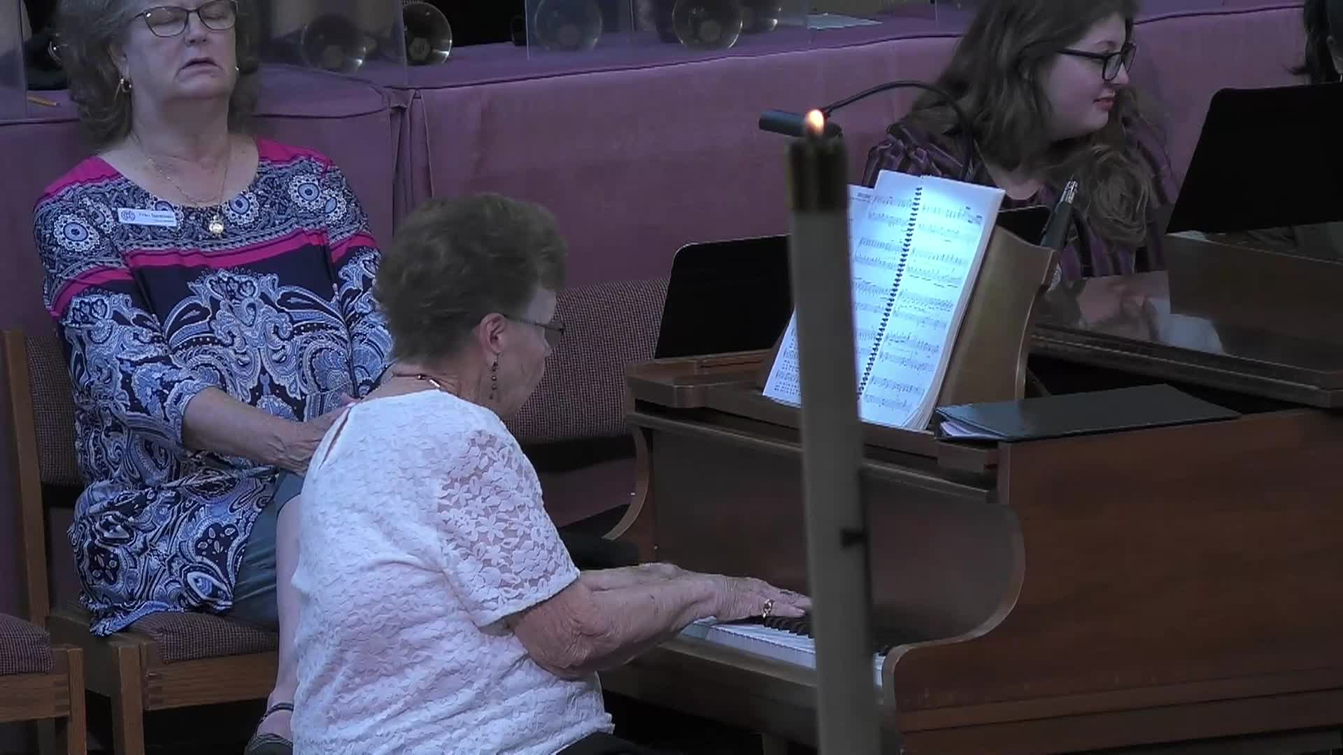 Christ Lutheran Church Worship 9/22/2024