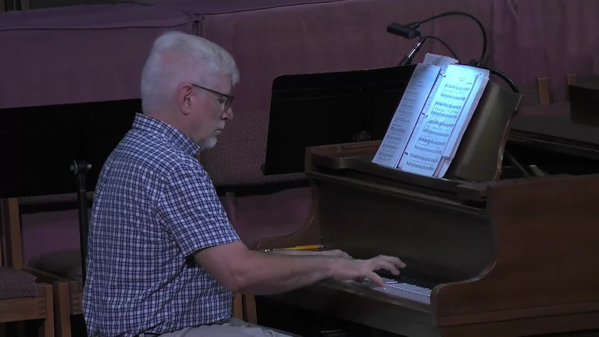 Christ Lutheran Church Worship Message