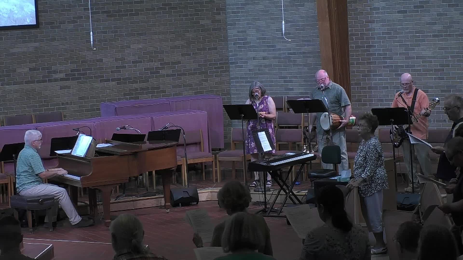 Christ Lutheran Church Worship Message