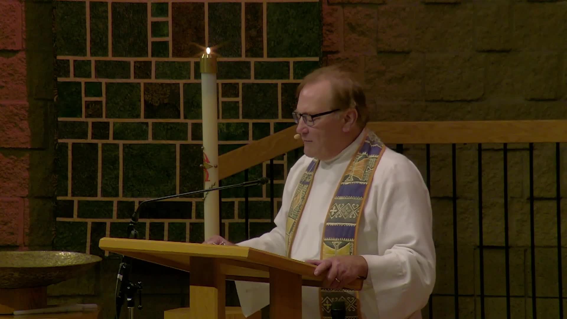 Lord of Life Church Service - 9/29/2024