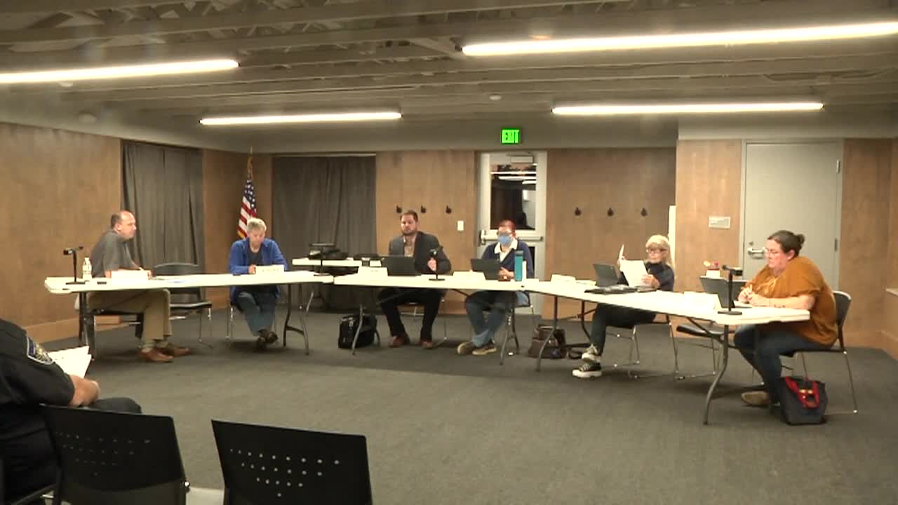Thumbnail image for Spring Lake Park City Council Meeting 10/7/2024
