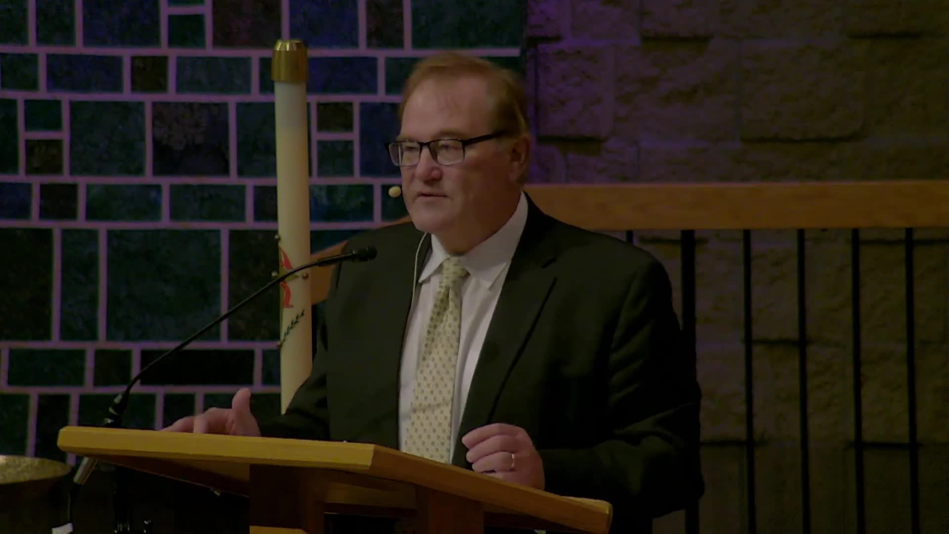 Lord of Life Church Service - 10/6/2024