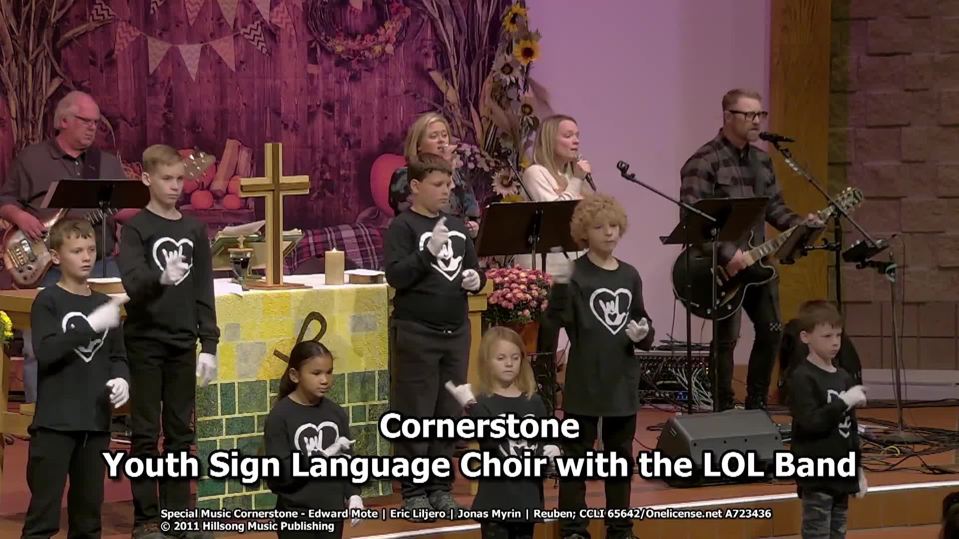 Lord of Life Church Service - 10/13/2024