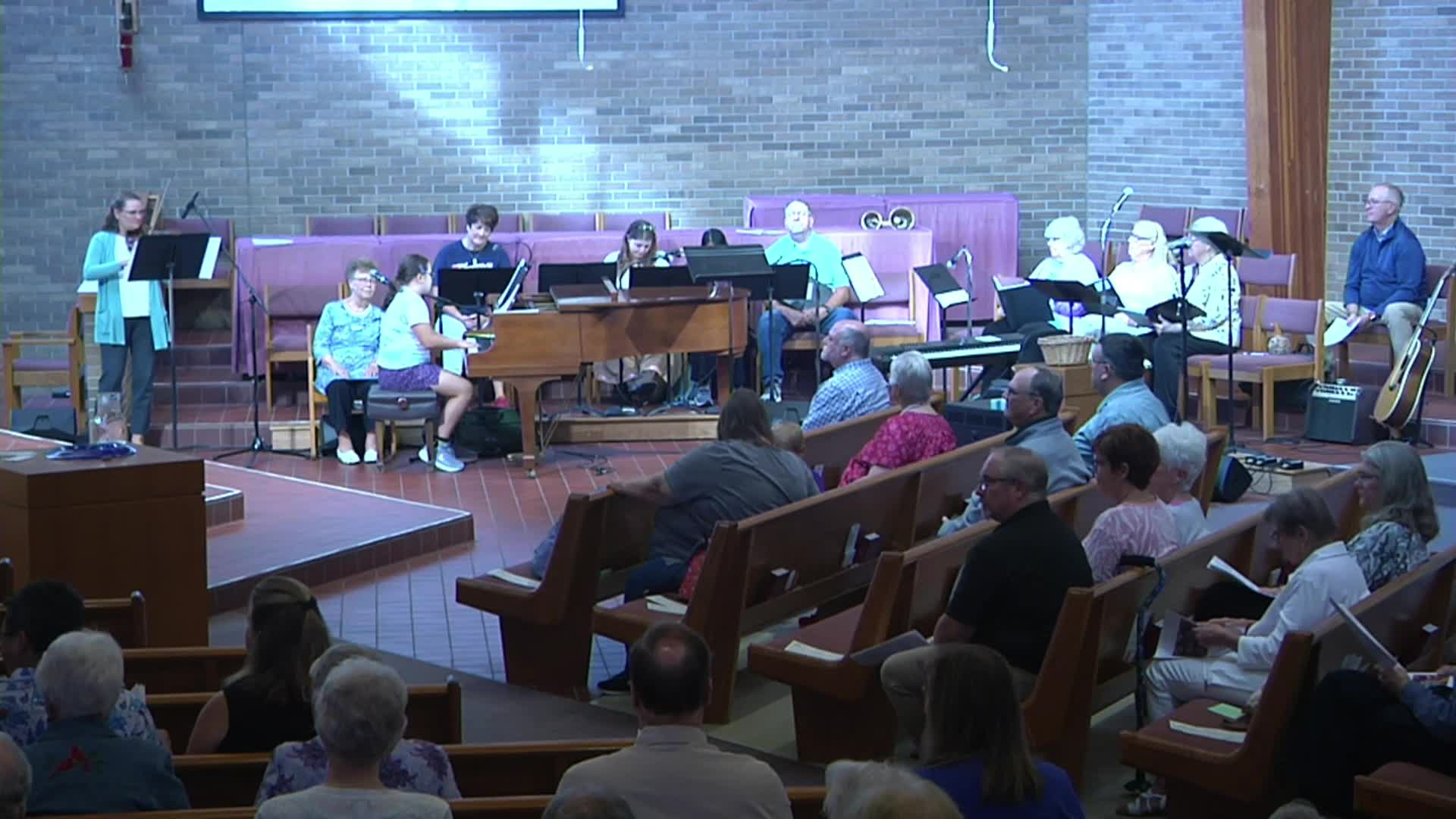 Christ Lutheran Church Worship Message