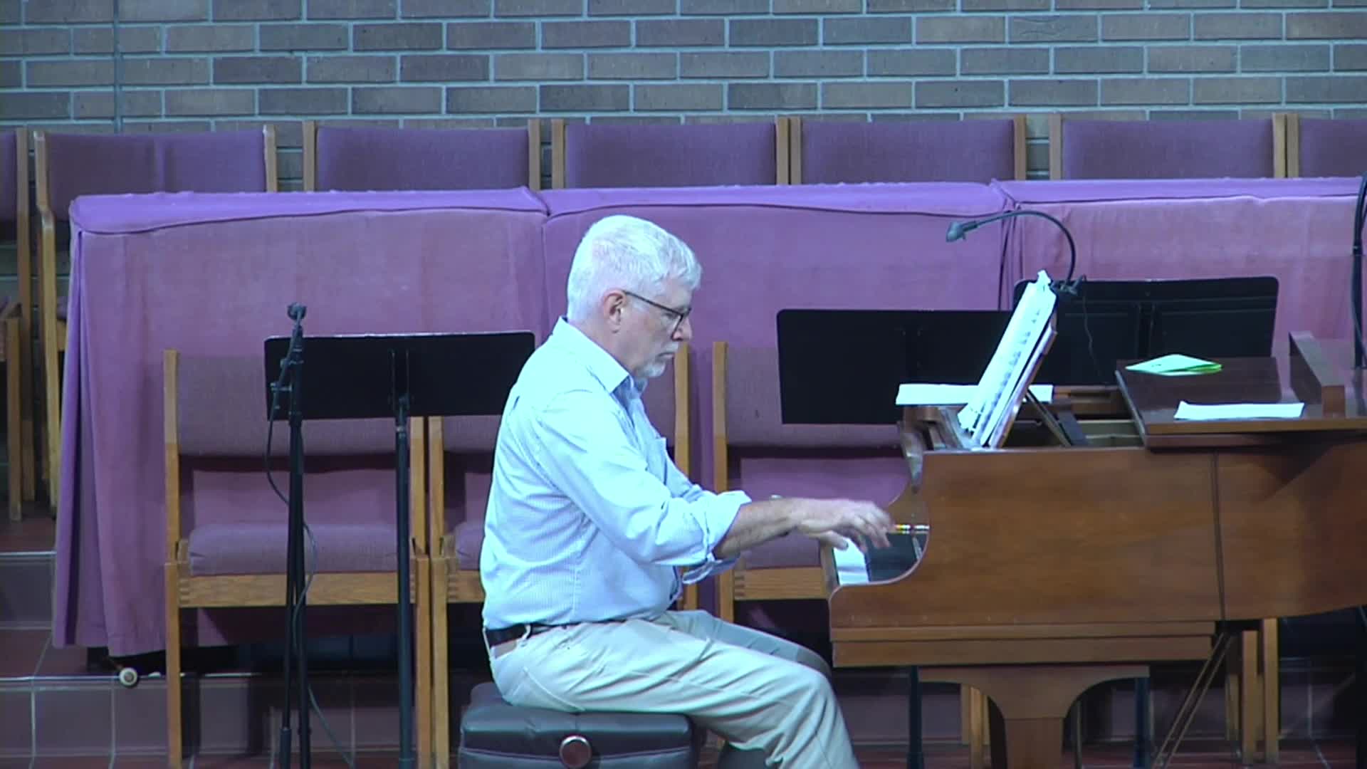Christ Lutheran Church Worship Message