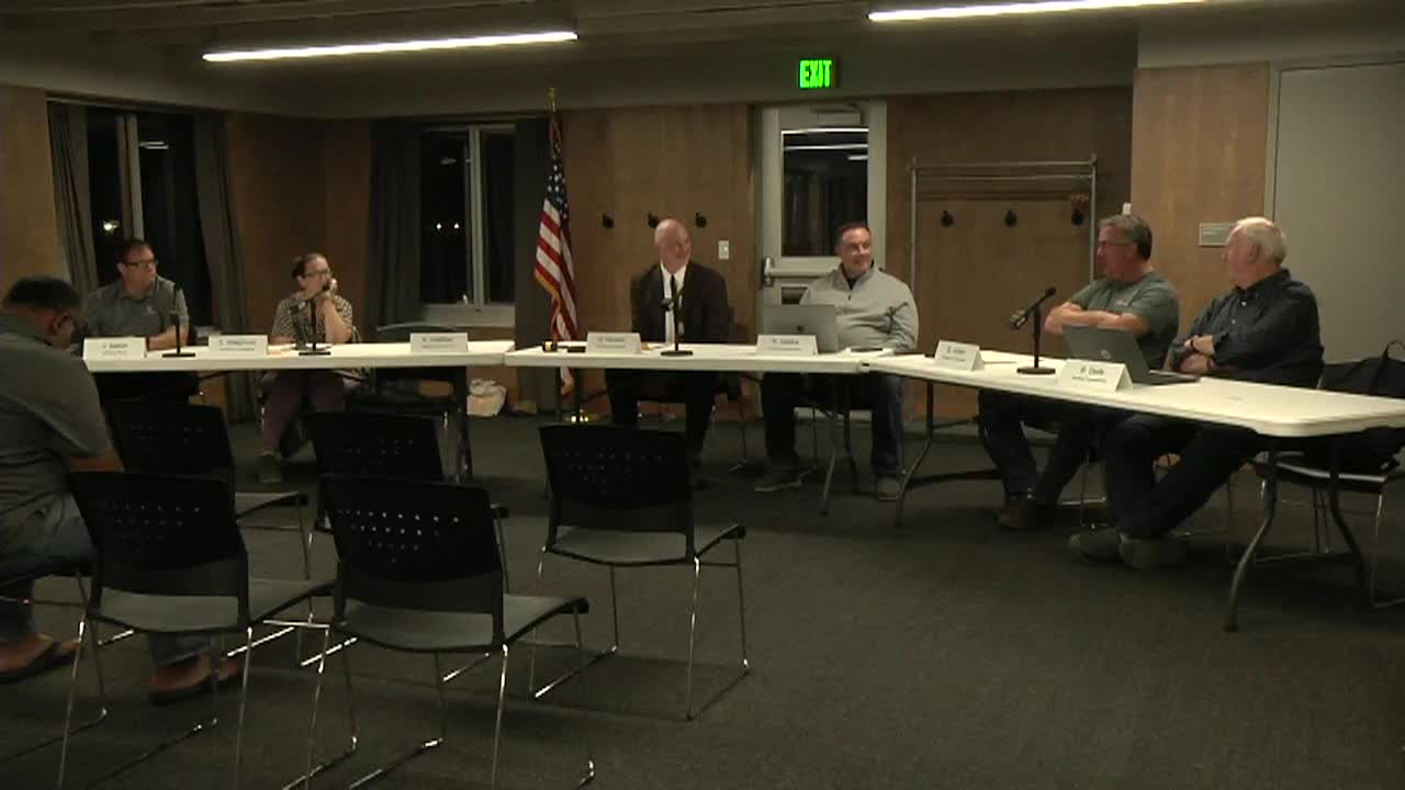 Thumbnail image for Spring Lake Park Planning Commission Meeting 10/28/2024