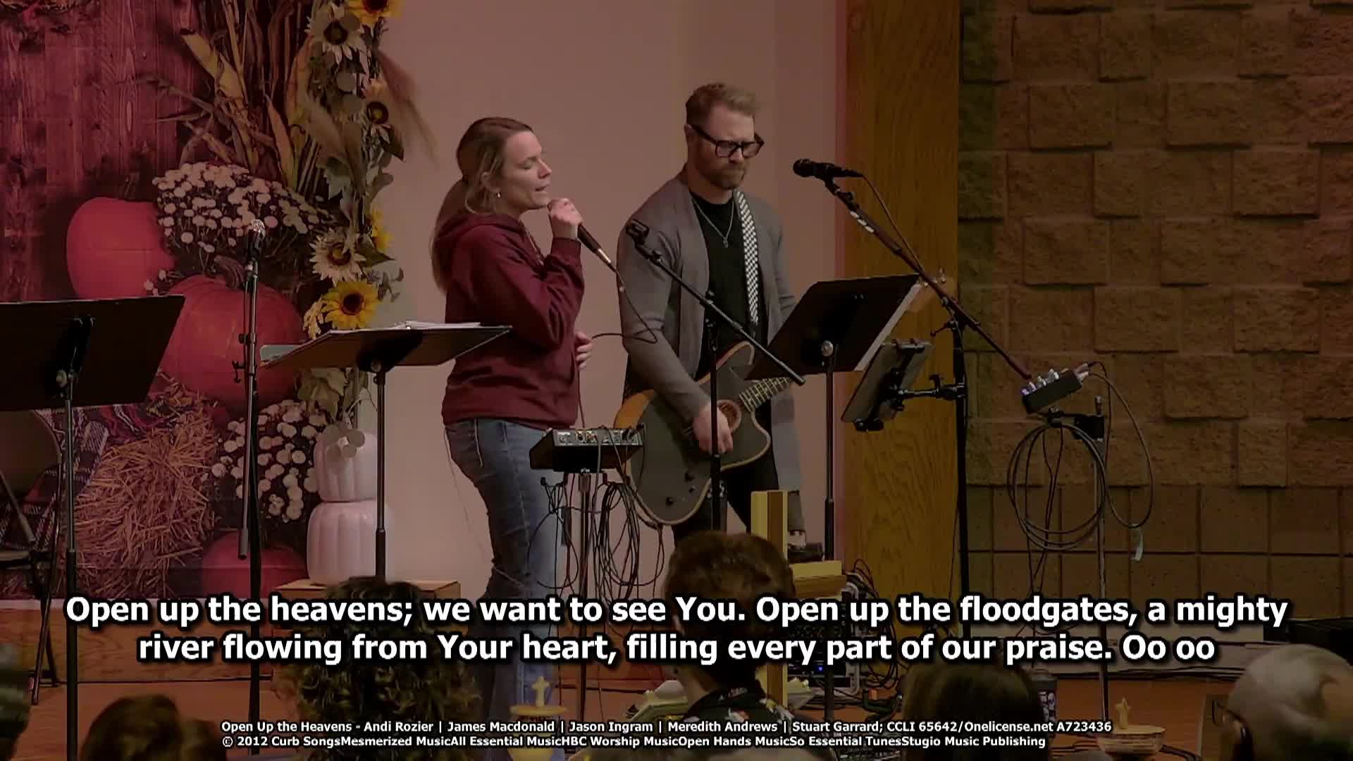 Lord of Life Church Service - 10/27/2024