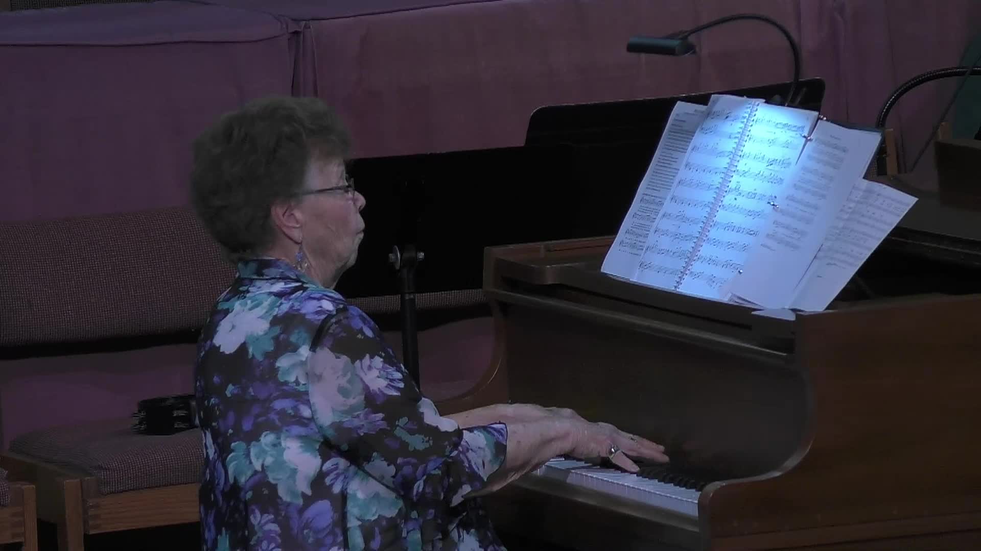Christ Lutheran Church Worship Message