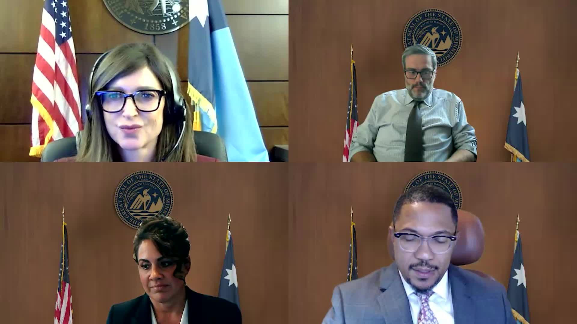 District Court Show: Episode 143 - New Judges
