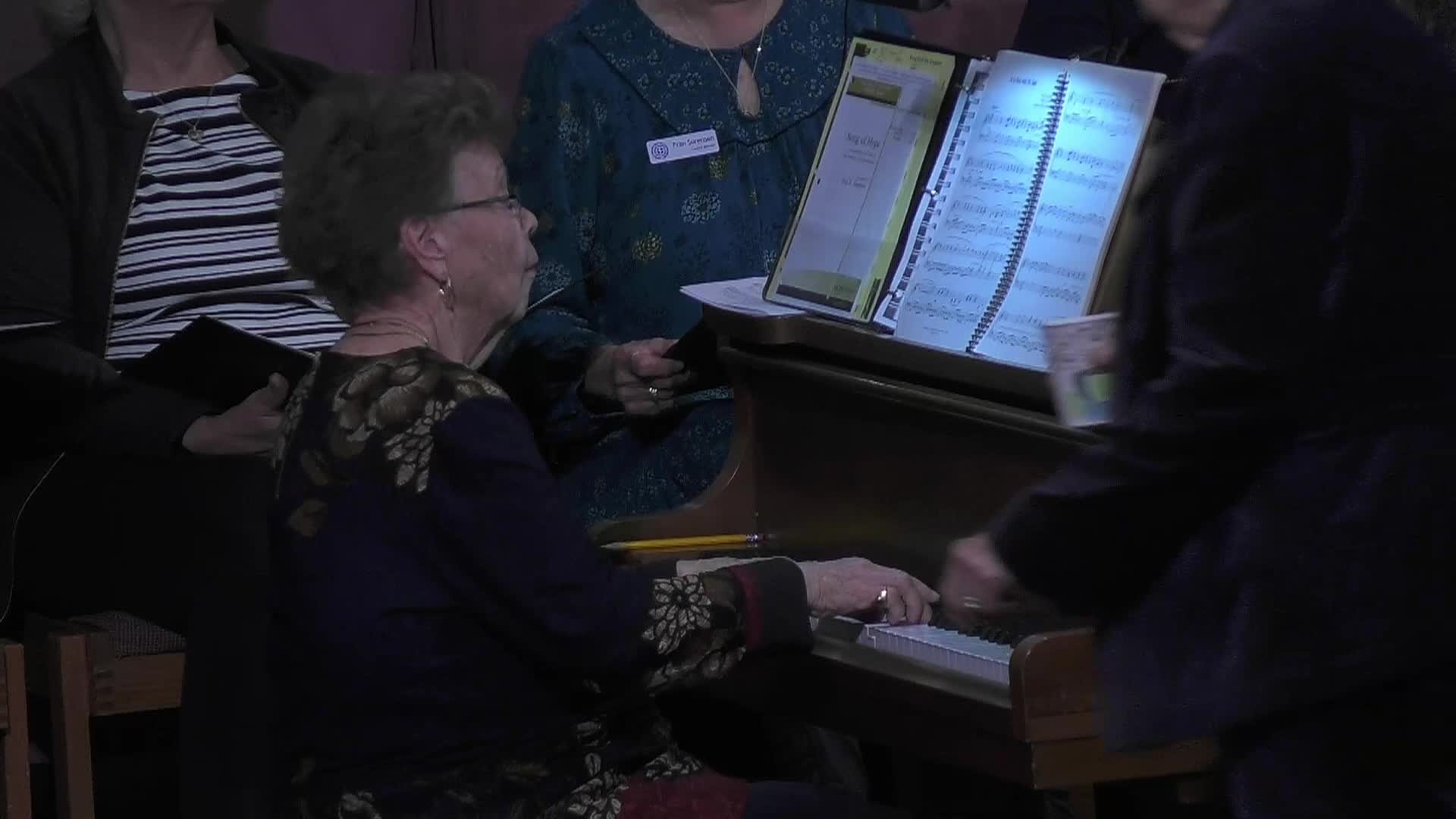 Christ Lutheran Church Worship 11/3/2024