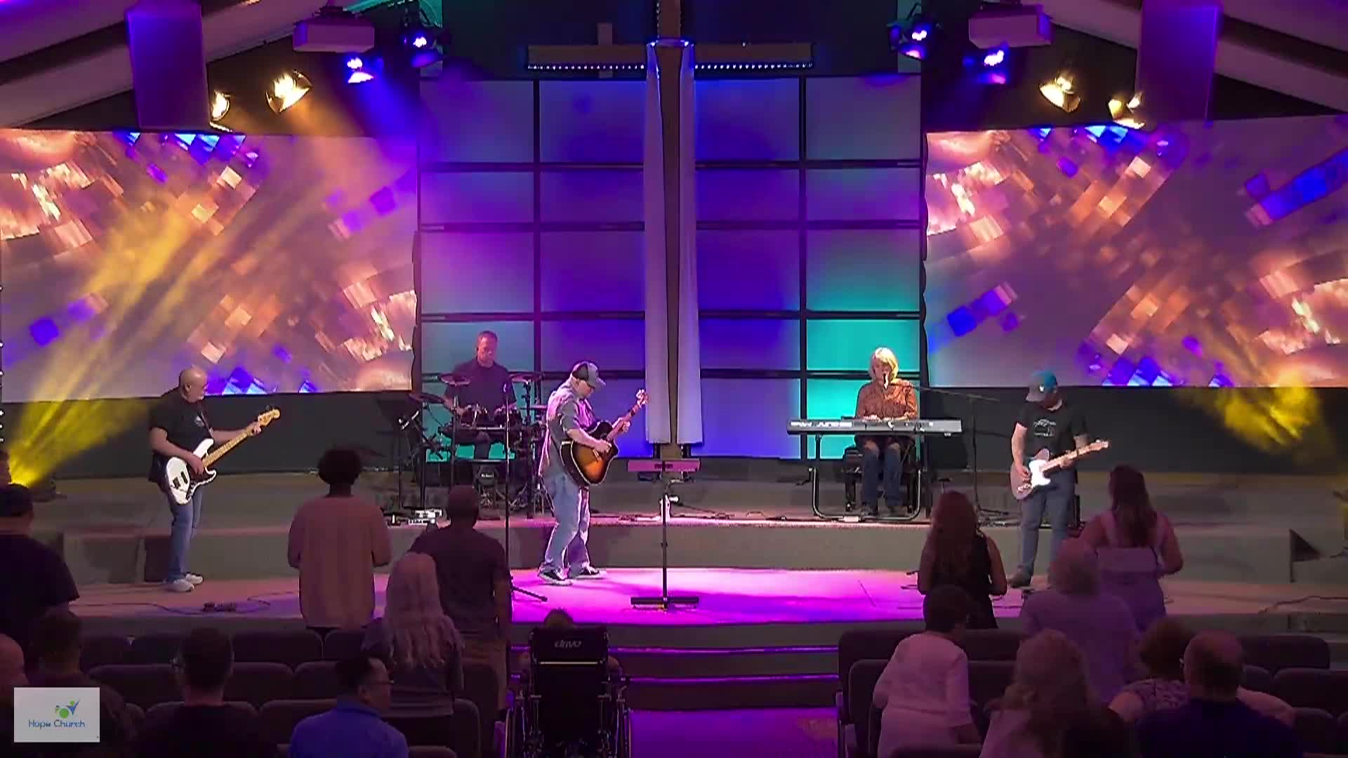 Hope Church Online - Overheard - Who do you bow down to?
