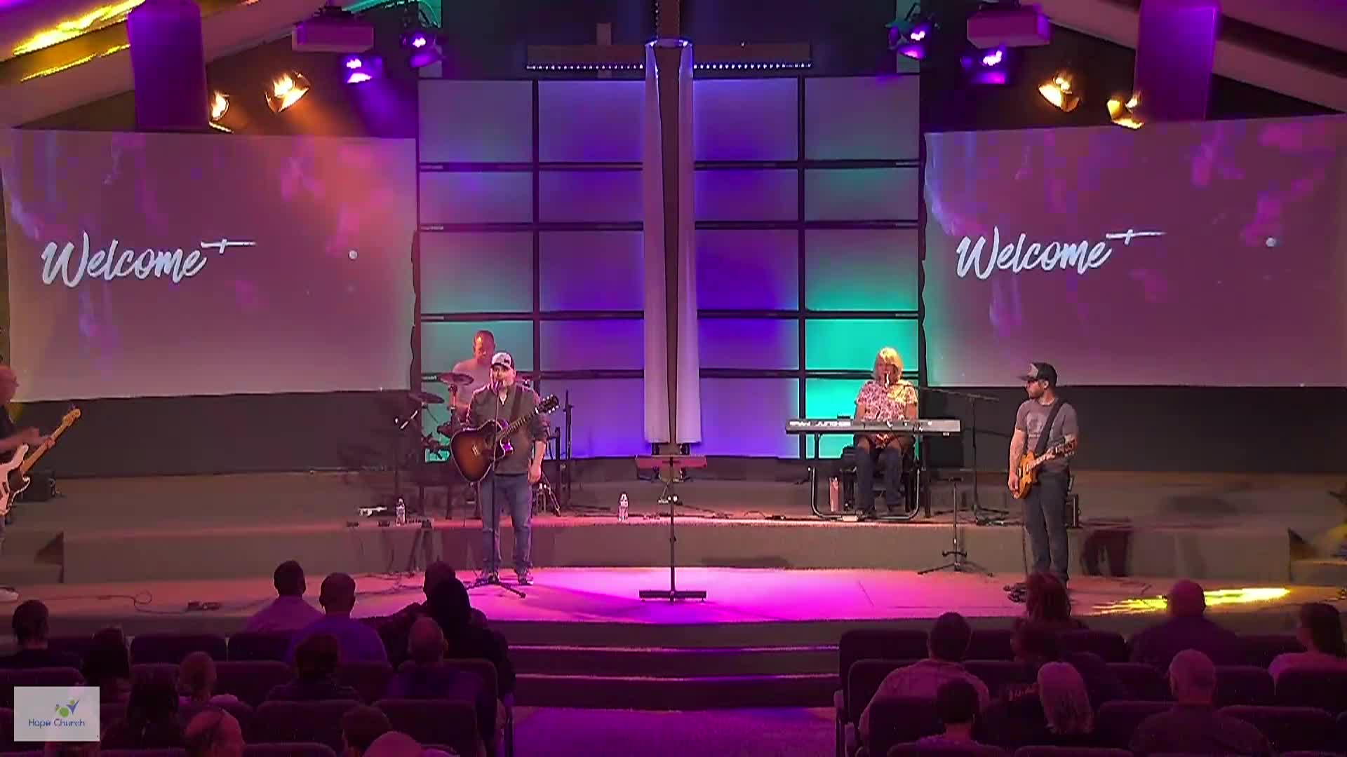 Hope Church Online - God at the Movies - Secondhand Lions