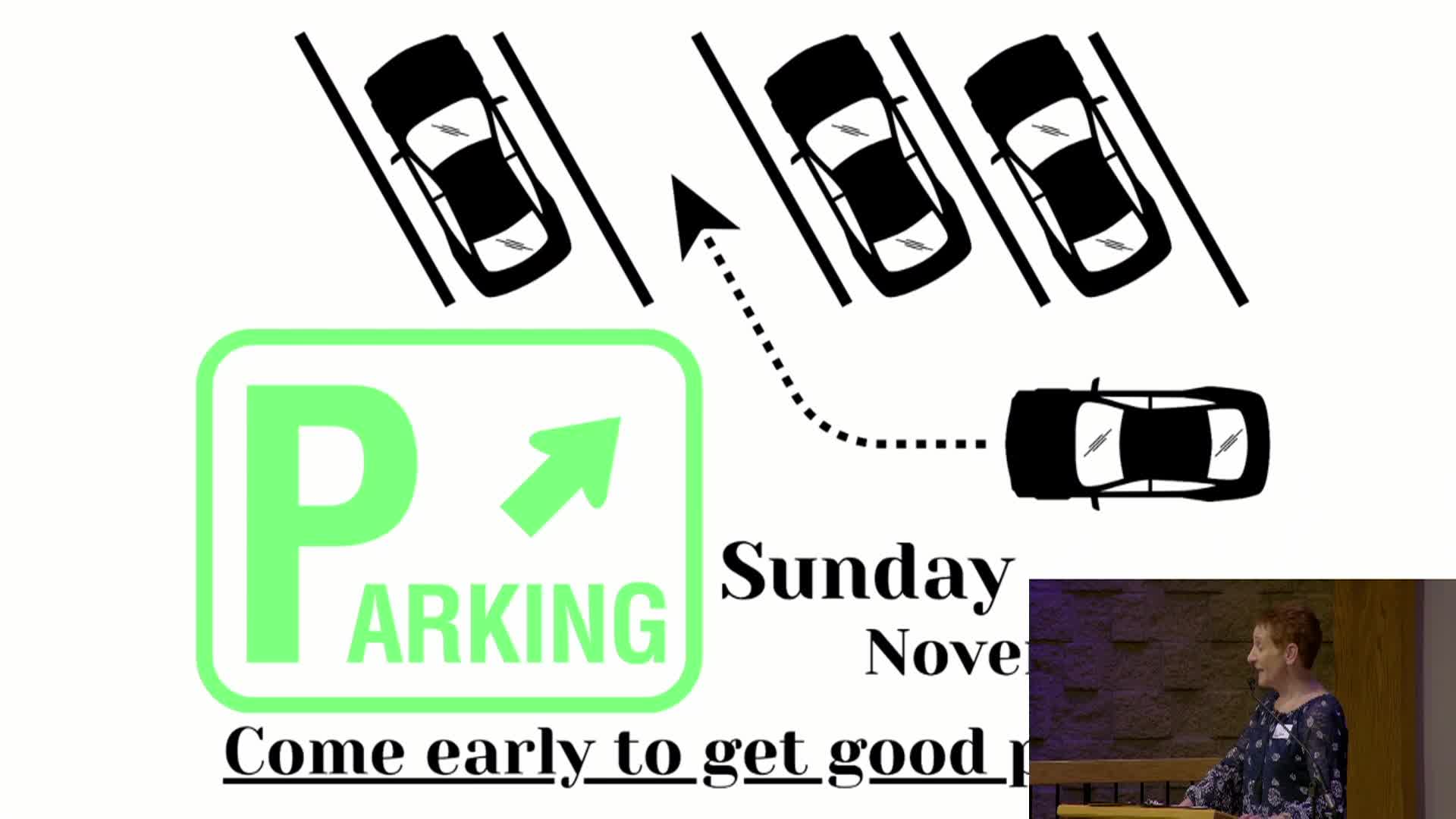 Lord of Life Church Service - 11/10/2024