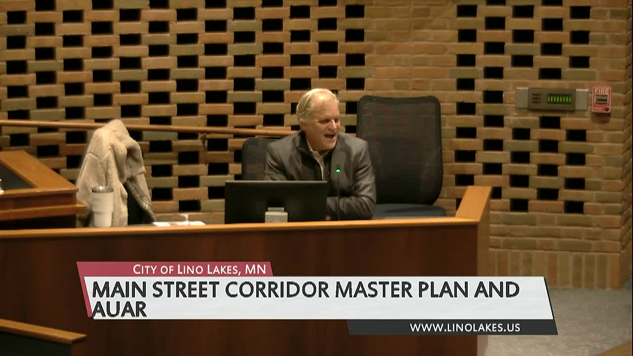 Thumbnail image for Lino Lakes City Council Special Joint Meeting 11/21/2024