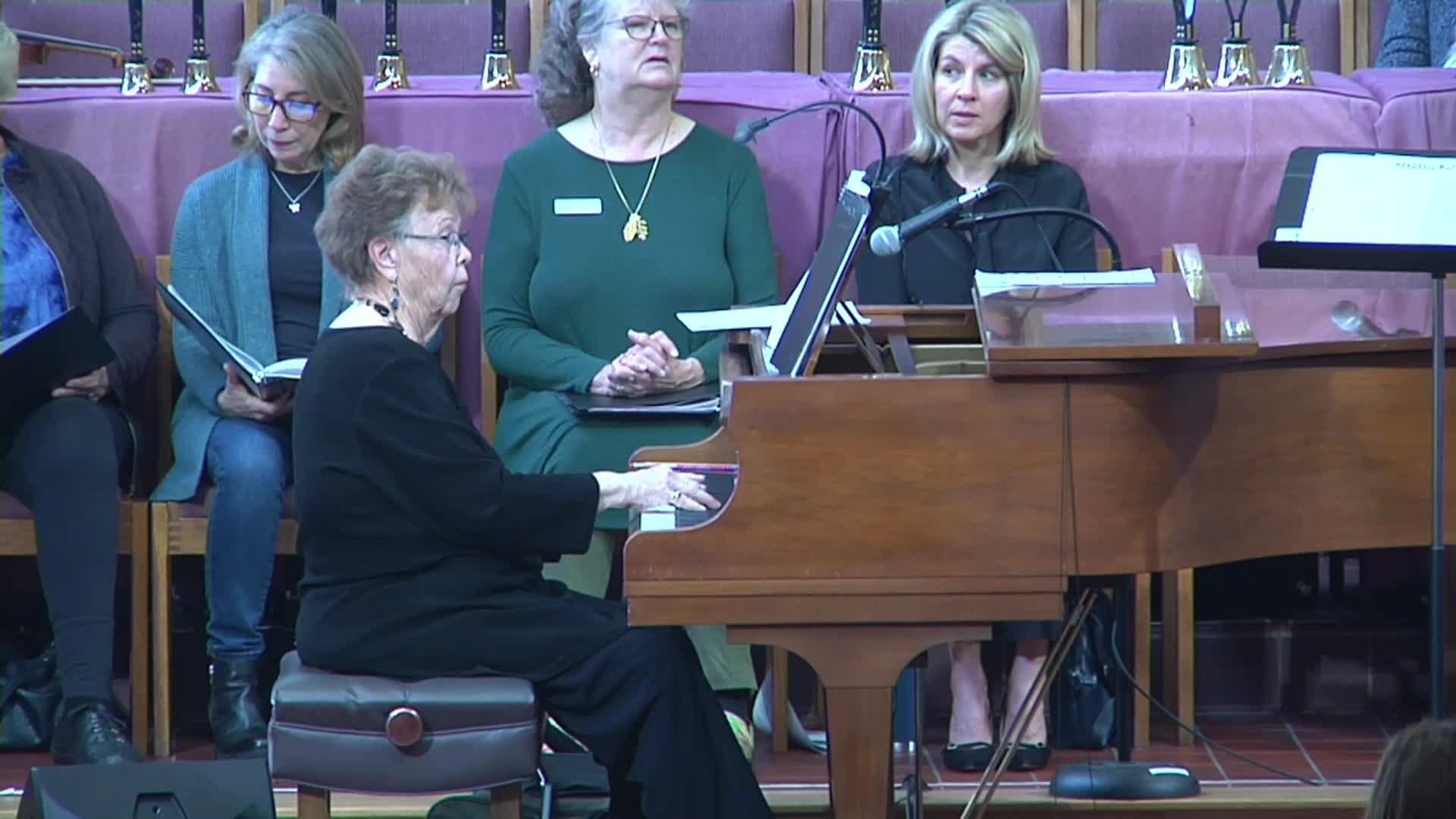 Christ Lutheran Church Worship 11/17/2024