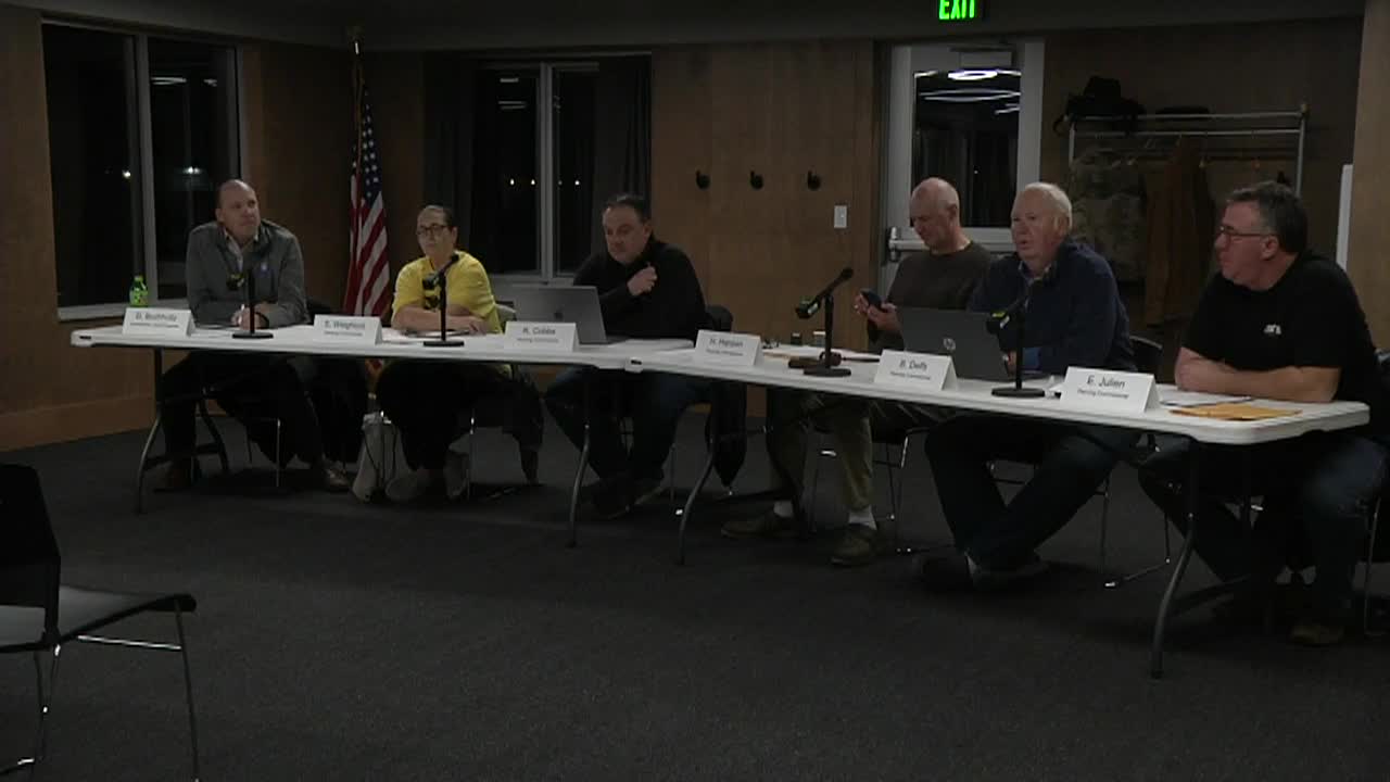 Thumbnail image for Spring Lake Park Planning Commission Meeting 11/25/2024