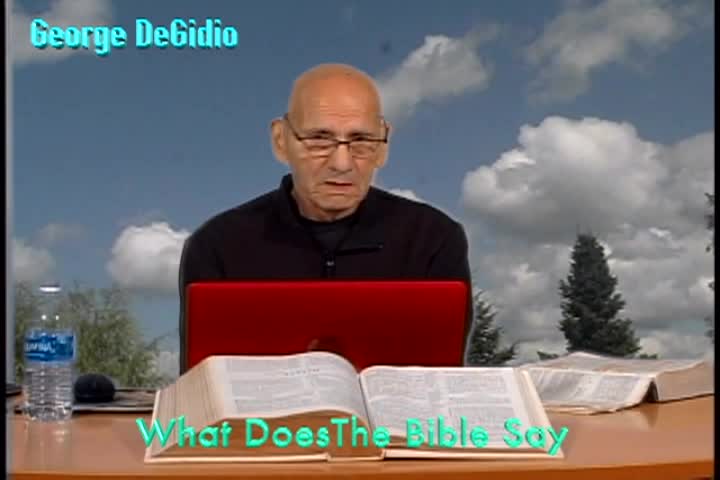 Thumbnail image for What Does the Bible Say?