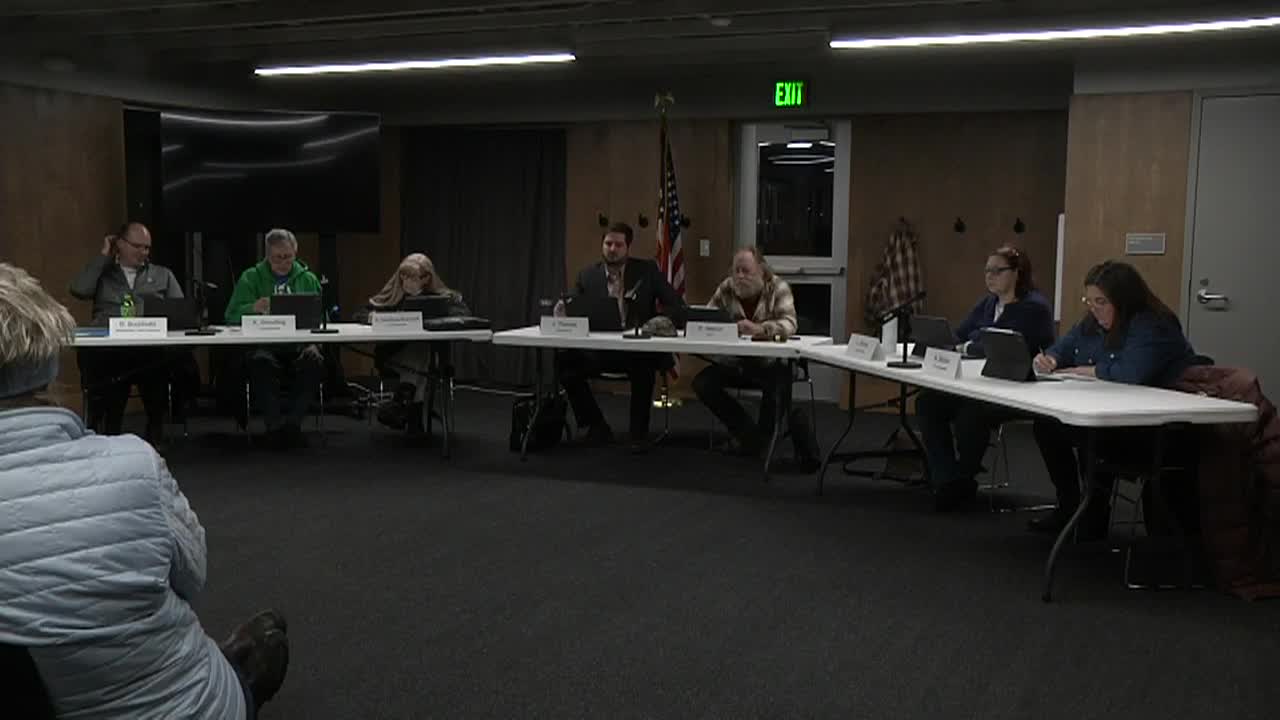 Thumbnail image for Spring Lake Park City Council Meeting 12/2/2024