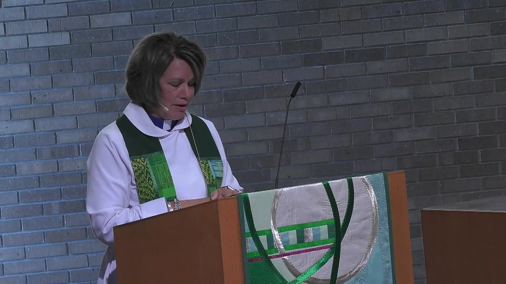 Christ Lutheran Church Worship Message
