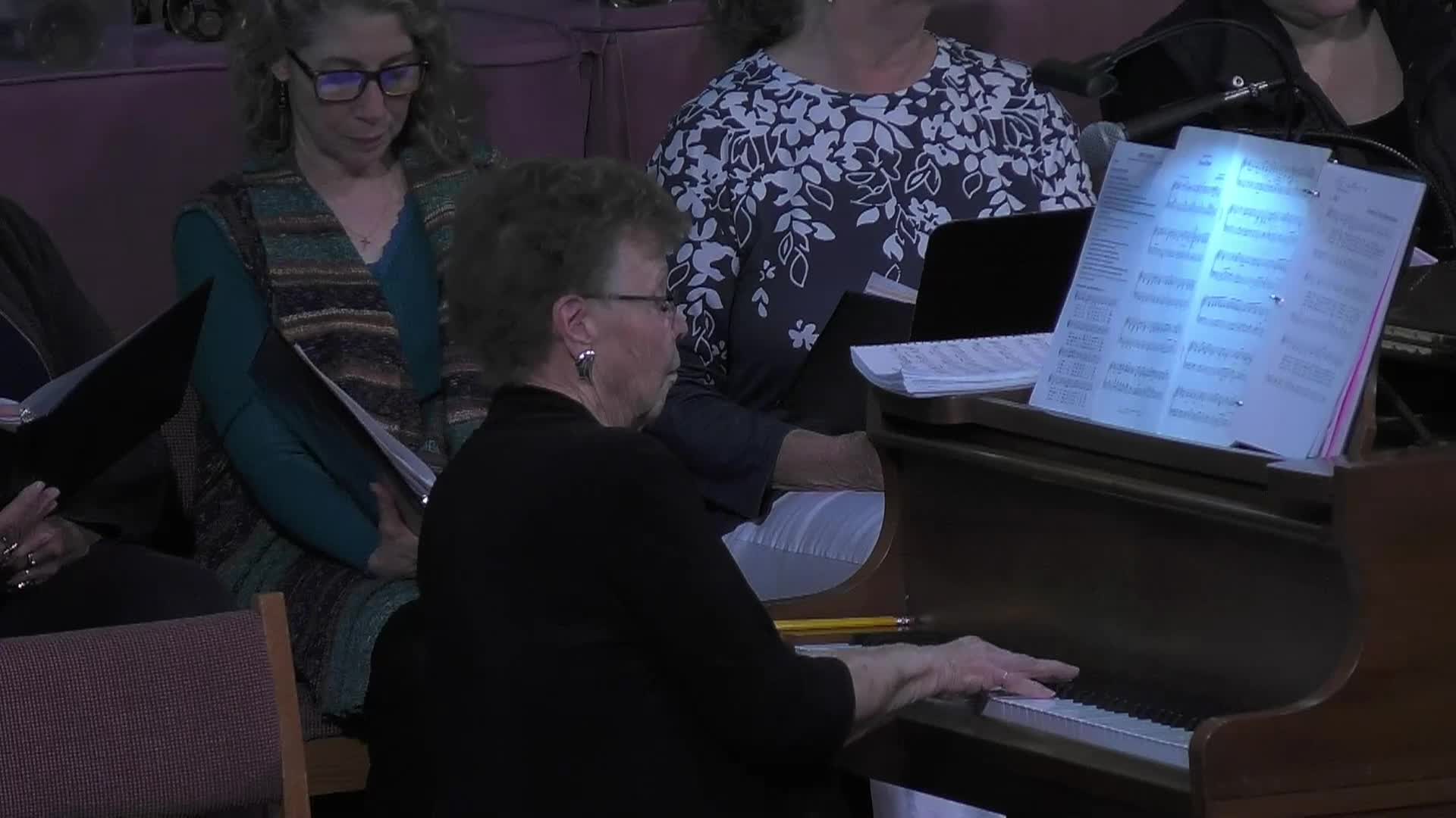 Christ Lutheran Church Worship Message