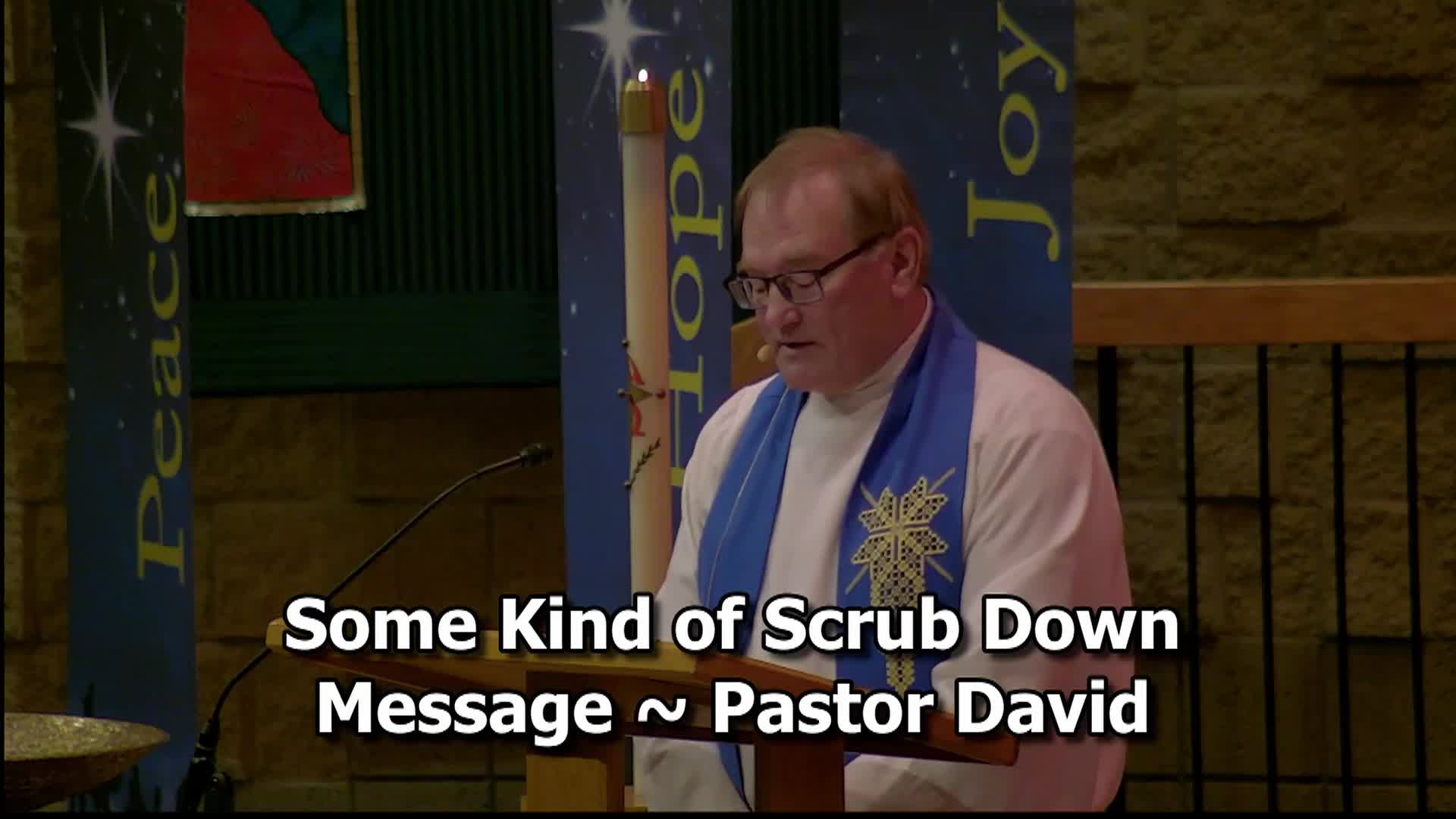 Lord of Life Church Service - 12/15/2024