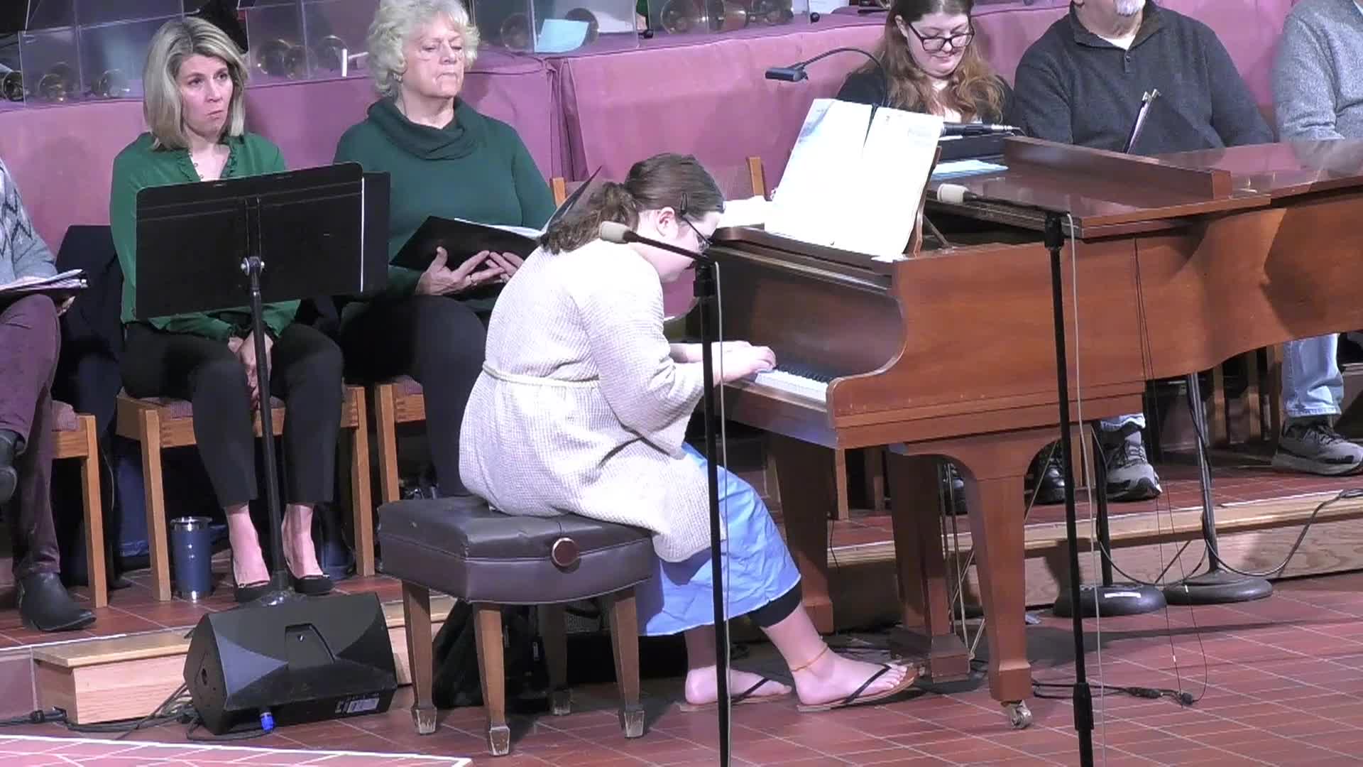Christ Lutheran Church Worship 12/15/2024