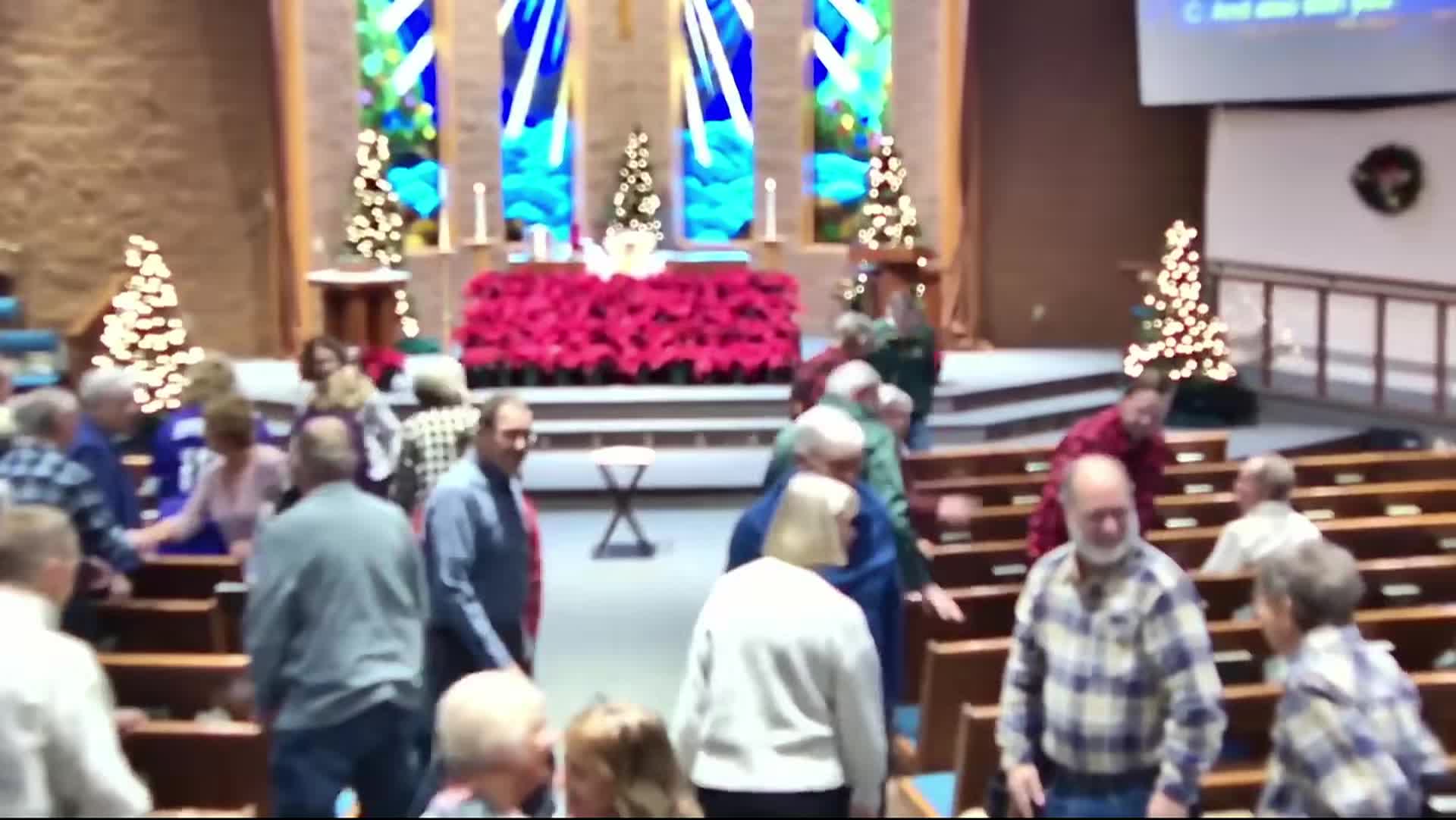 Glen Cary Lutheran Church Worship 12/29/2024