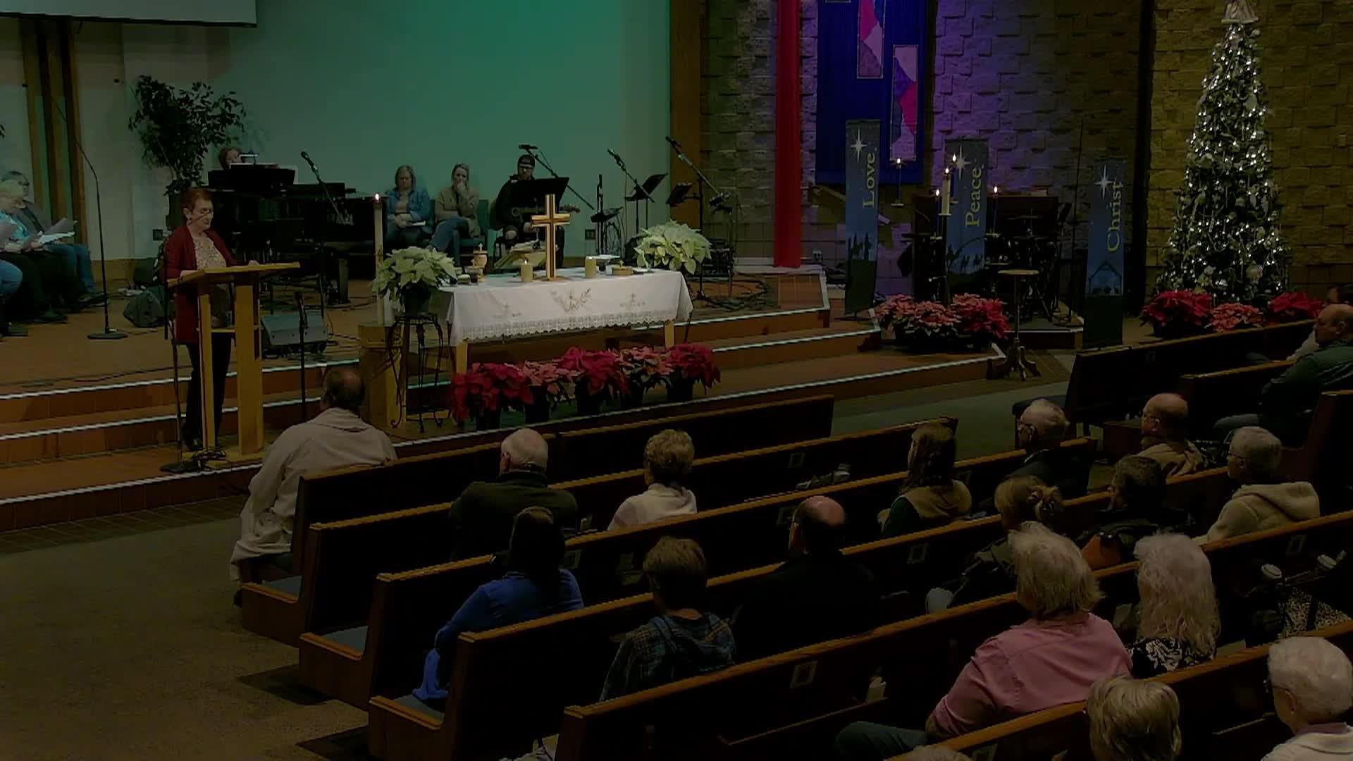 Lord of Life Church Service - 12/29/2024
