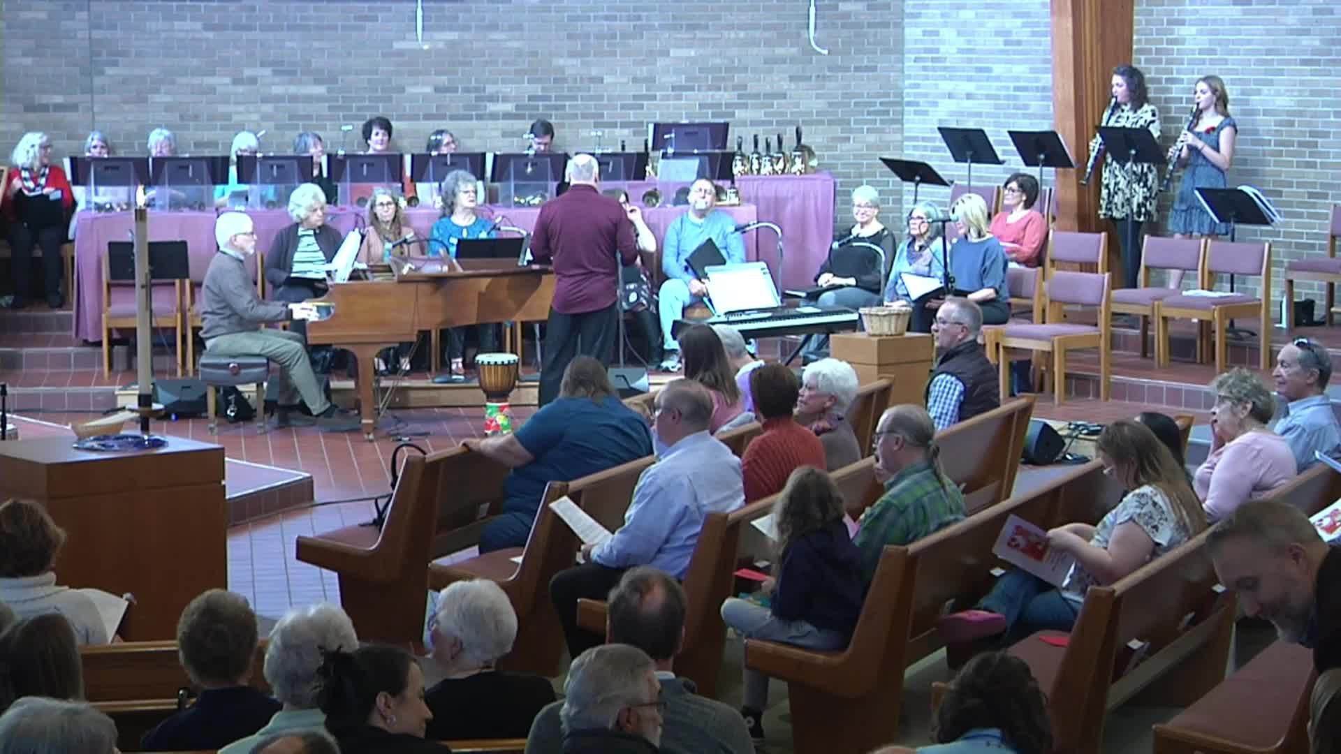 Christ Lutheran Church Worship Message