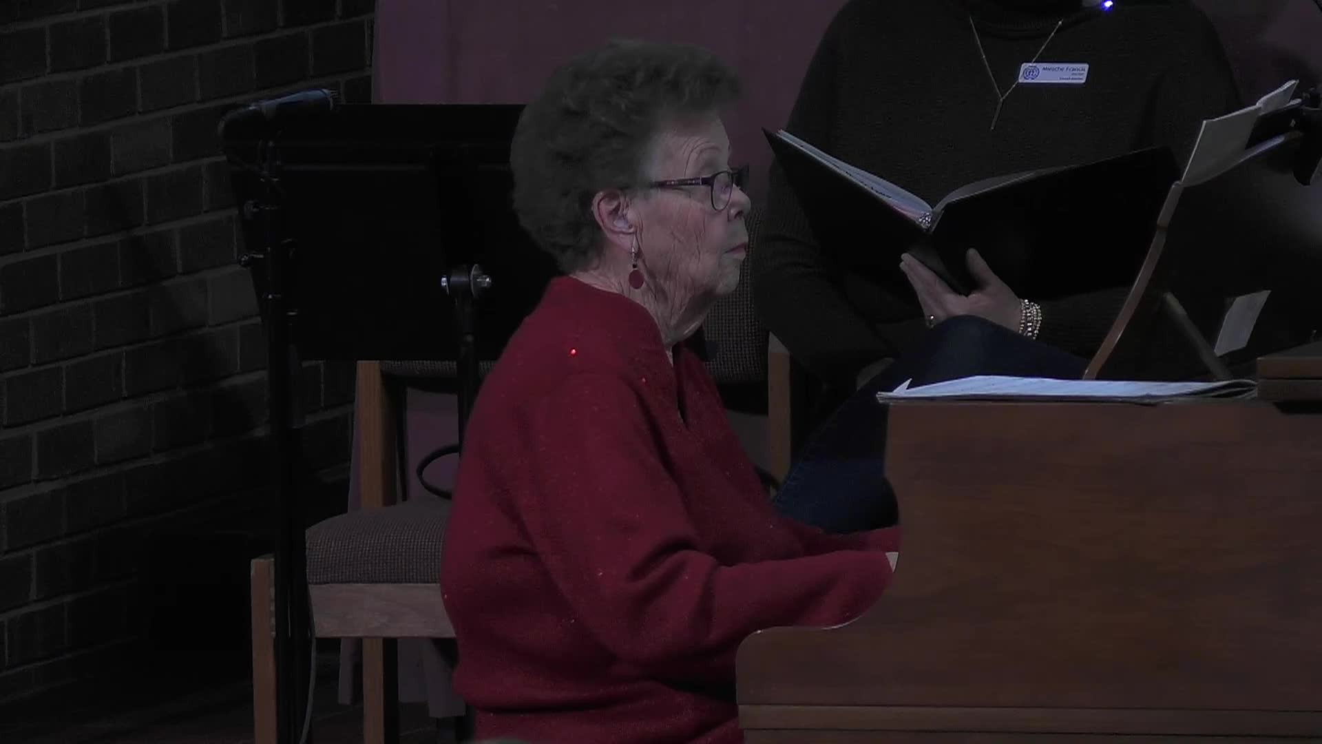 Christ Lutheran Church Worship 12/29/2024