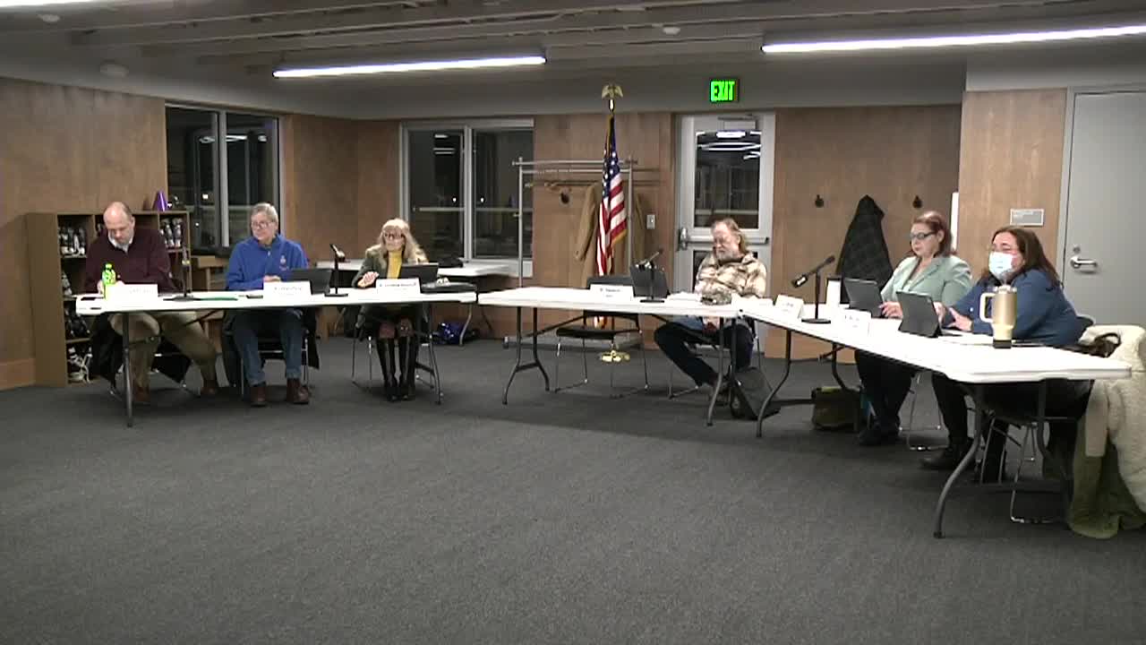 Thumbnail image for Spring Lake Park City Council Meeting 1/6/2025