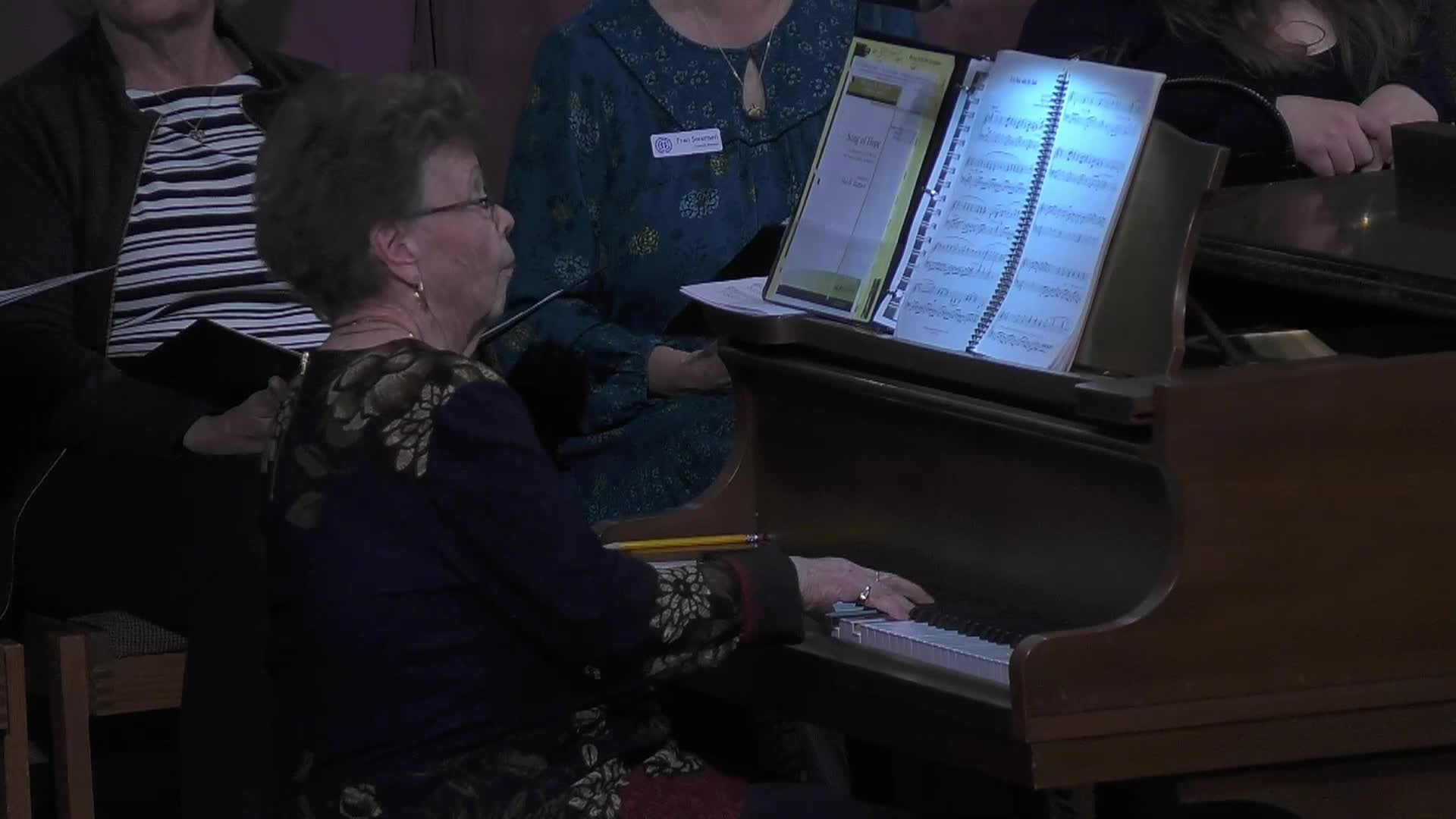 Christ Lutheran Church Worship Message