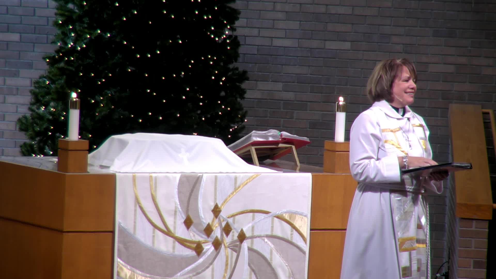 Christ Lutheran Church Worship 1/5/2025