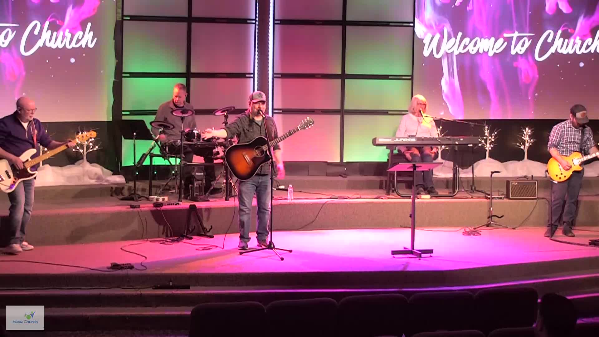 Hope Church Online - The Worst of 2024