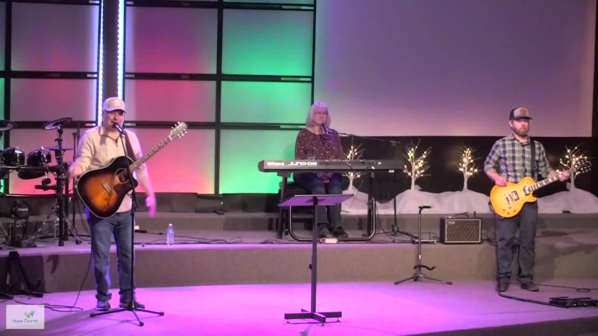 Hope Church Online - The Do-Over
