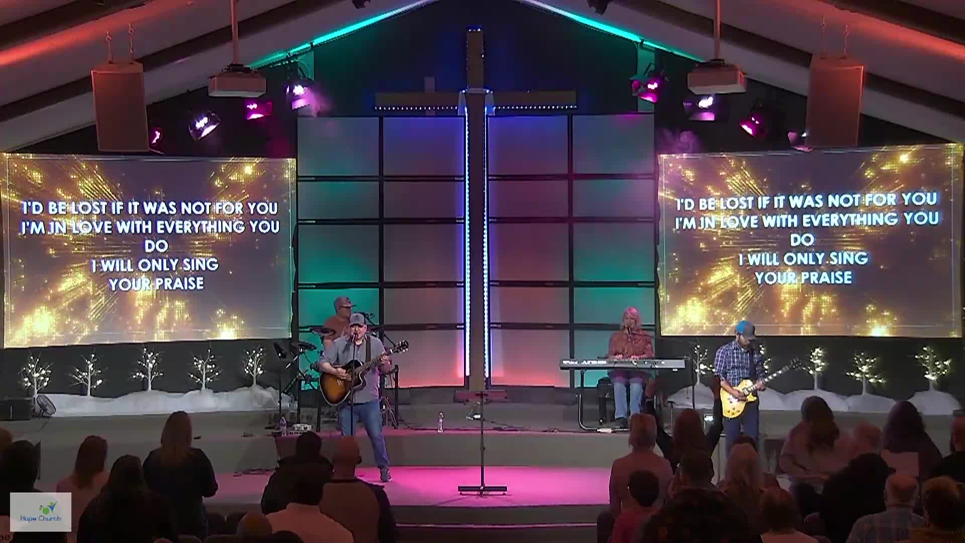 Hope Church Online - Jesus Is Better