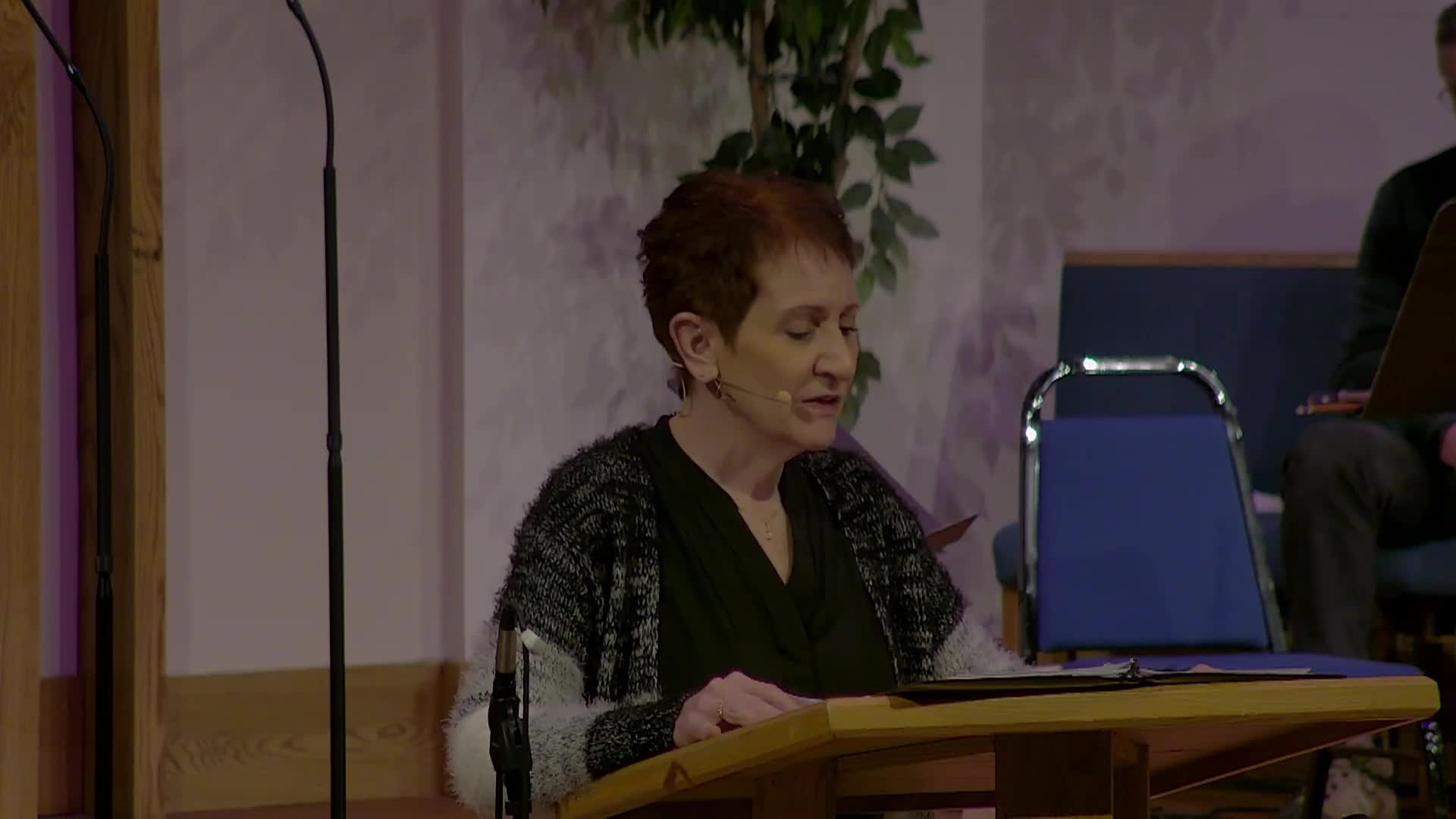 Lord of Life Church Service - 1/19/2025