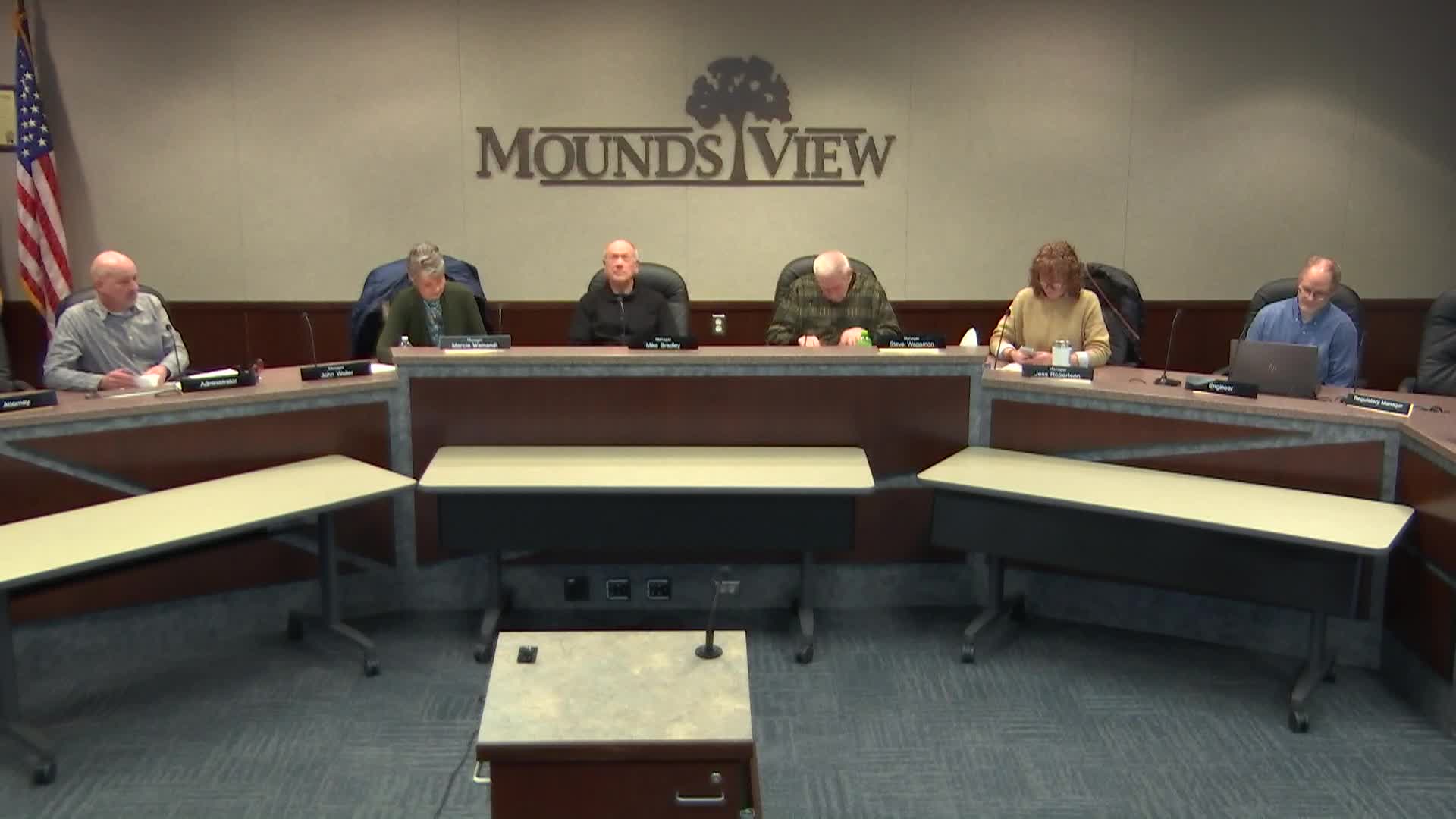 Rice Creek Watershed District Board Meeting - 1/22/2025
