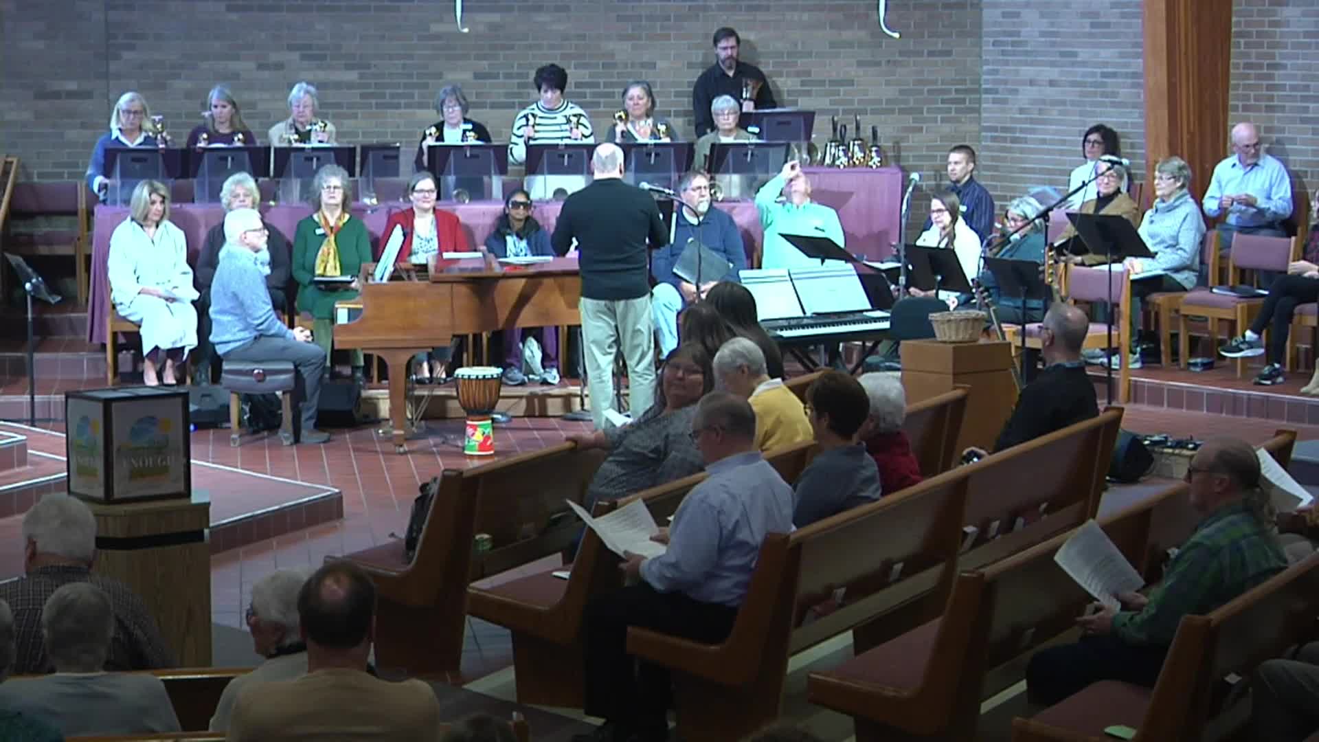 Christ Lutheran Church Worship Message