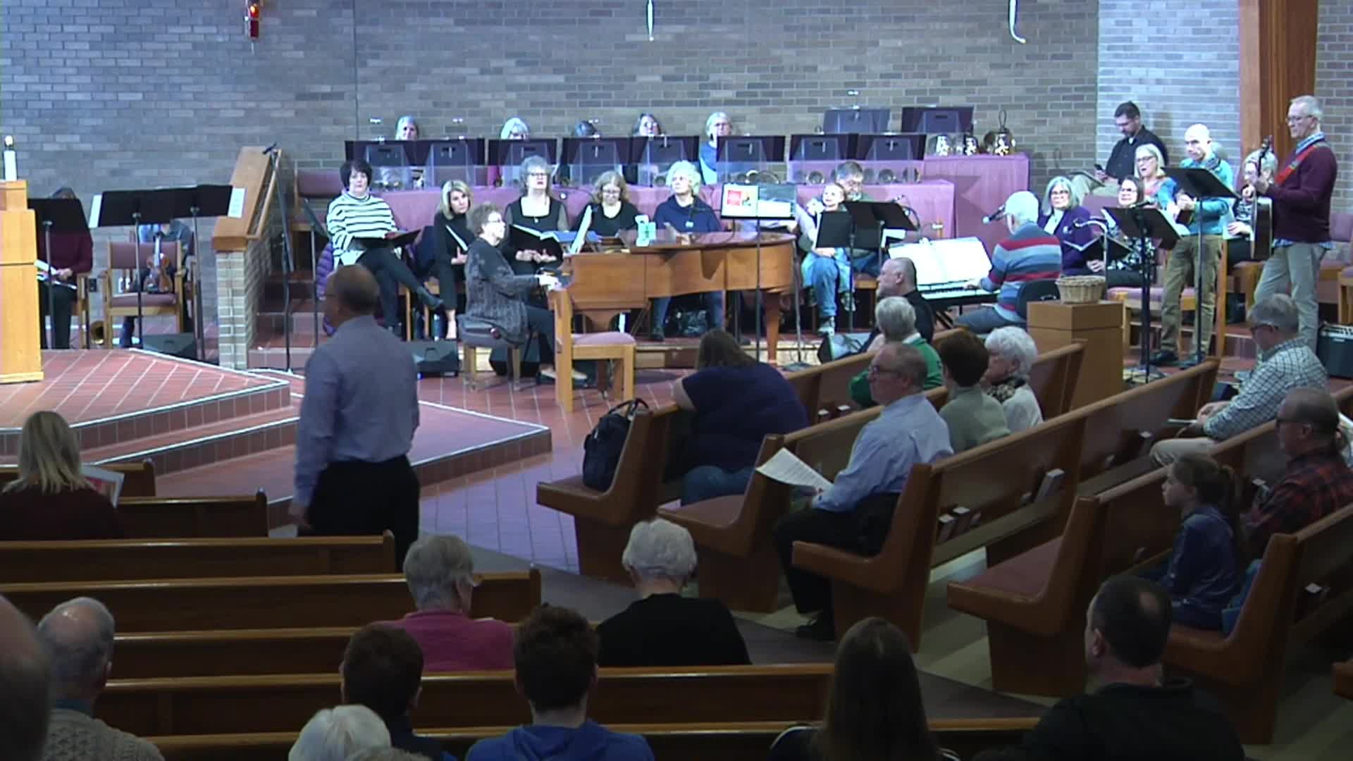 Christ Lutheran Church Worship 1/26/2025