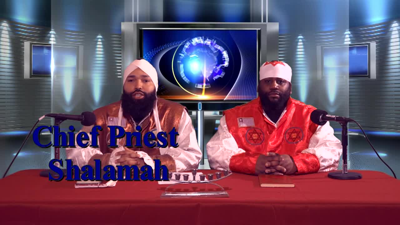The Hidden Truth: HTS-089 Jesus Christ Is Our Strength